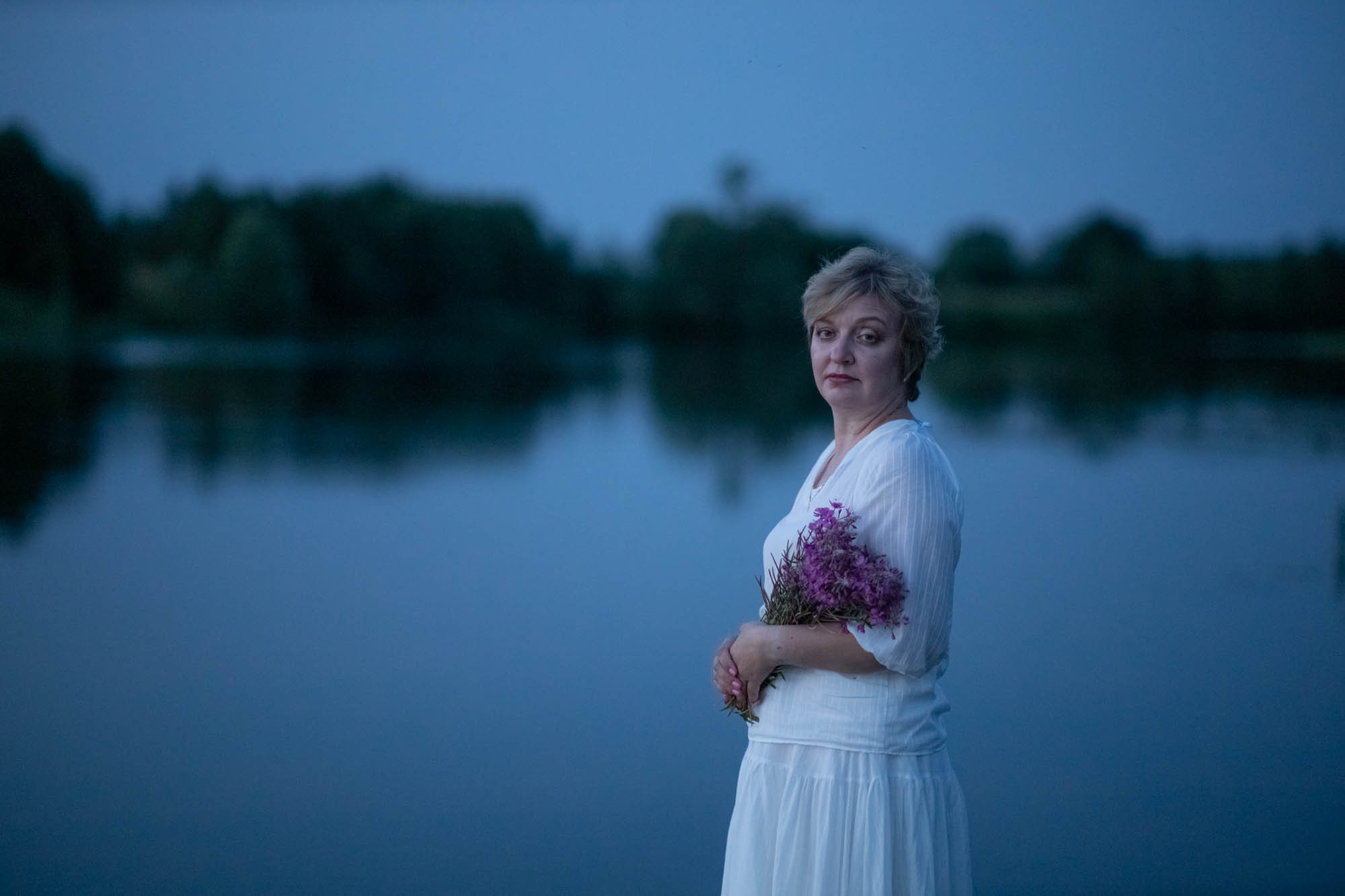 Рассветная съёмка Ирина. Детский и семейный фотограф в Твери Ольга Крестьянинова