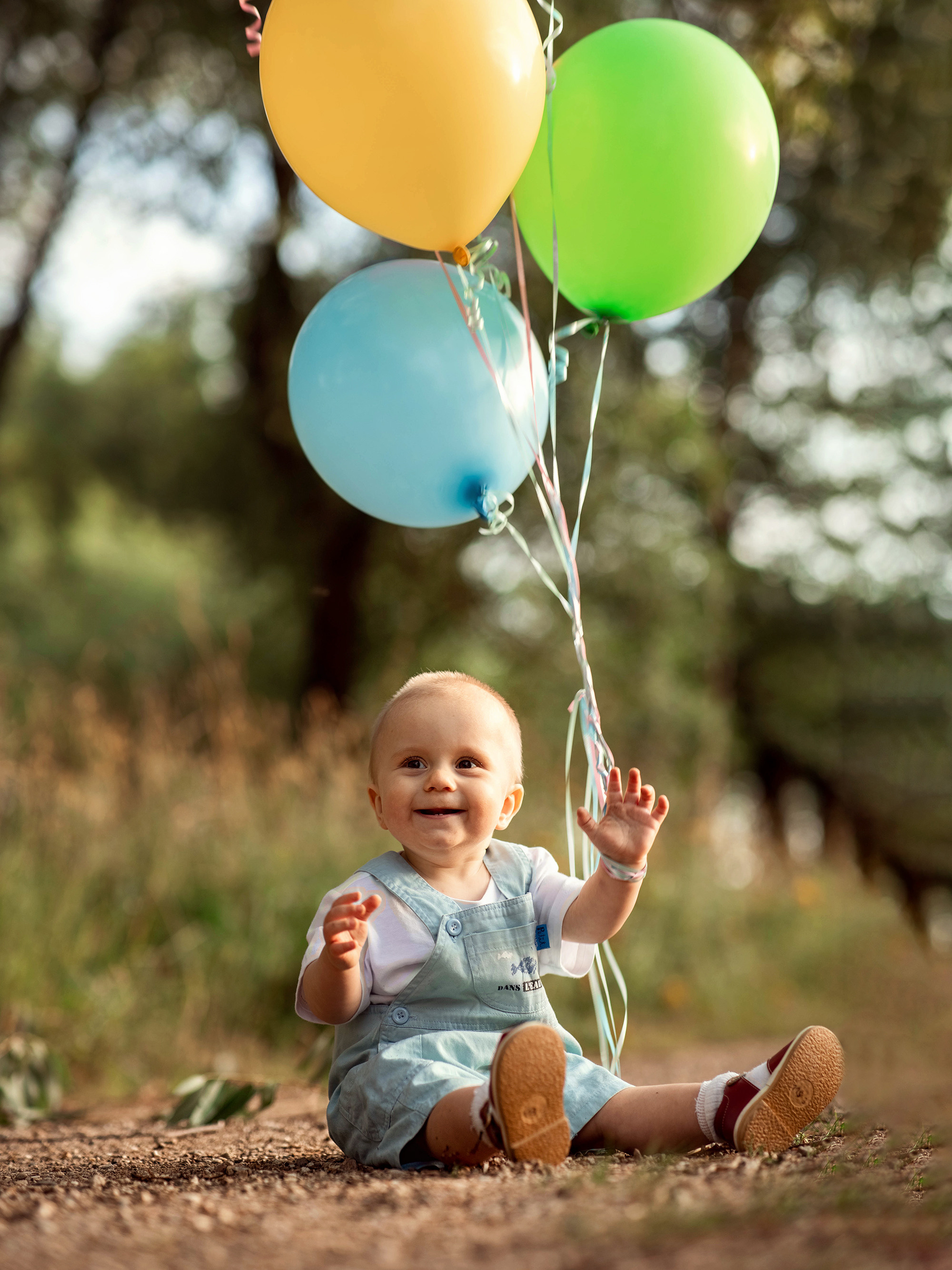 Фотосессия Дня Рождения Гриши. Детский и семейный фотограф в Твери Ольга Крестьянинова