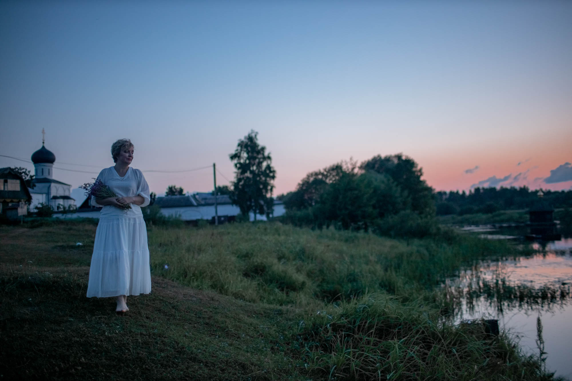 Рассветная съёмка Ирина. Детский и семейный фотограф в Твери Ольга Крестьянинова