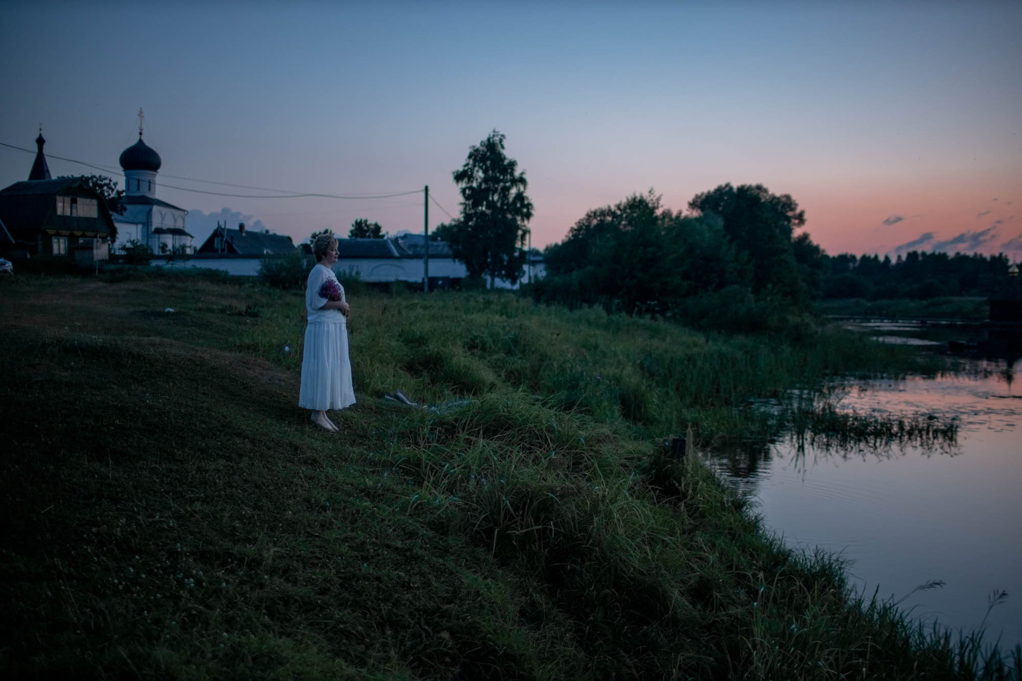 Рассветная съёмка Ирина. Детский и семейный фотограф в Твери Ольга Крестьянинова