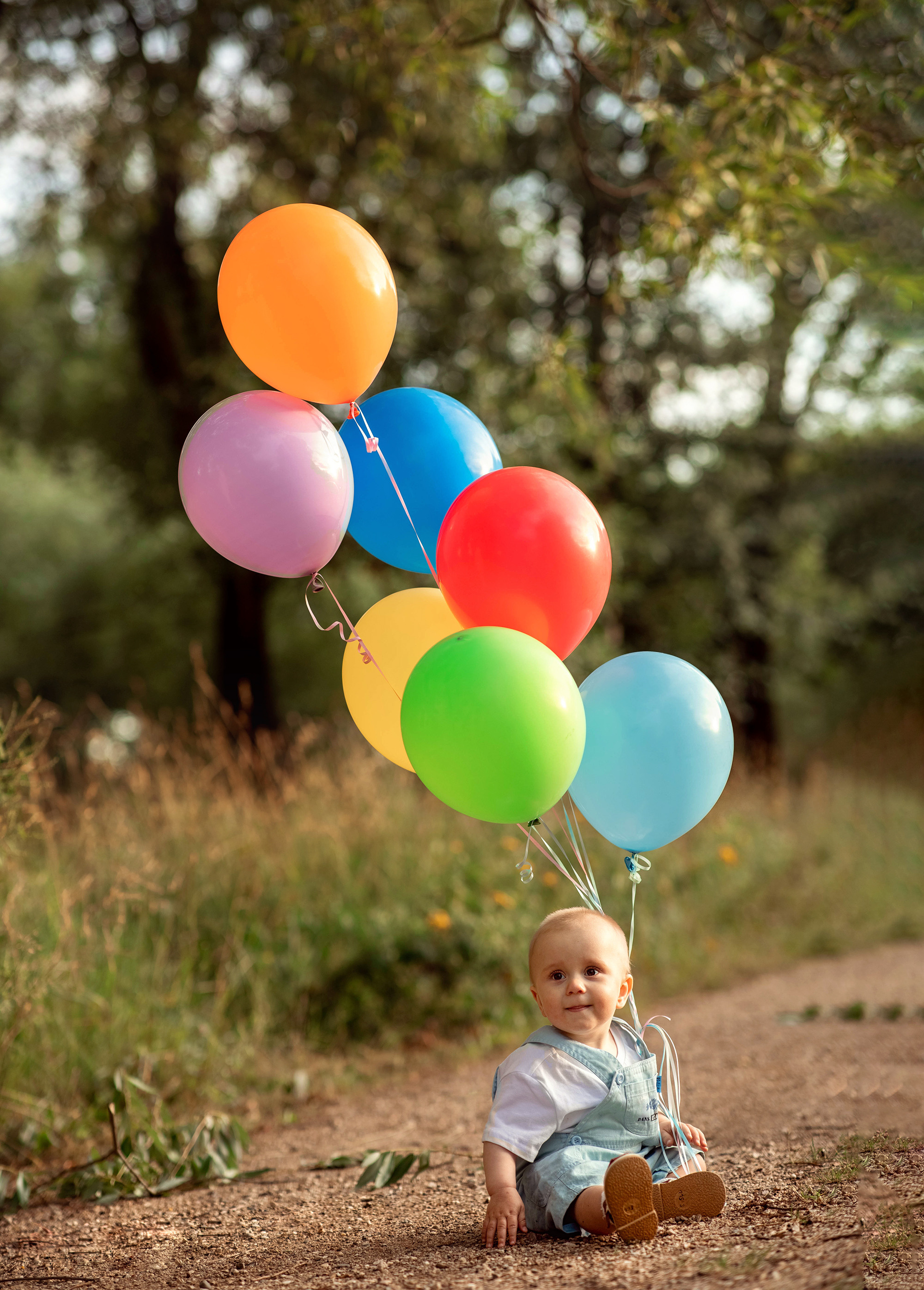 Фотосессия Дня Рождения Гриши. Детский и семейный фотограф в Твери Ольга Крестьянинова
