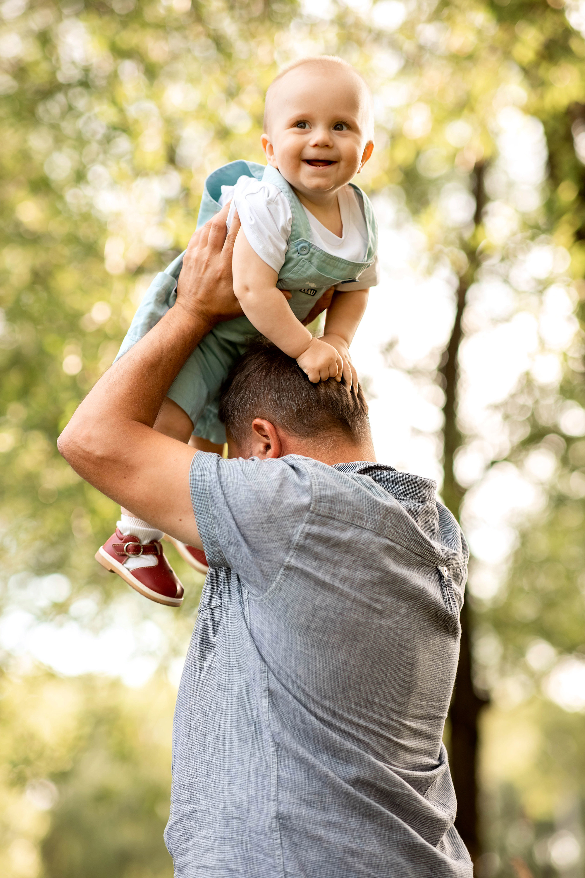 Фотосессия Дня Рождения Гриши. Детский и семейный фотограф в Твери Ольга Крестьянинова