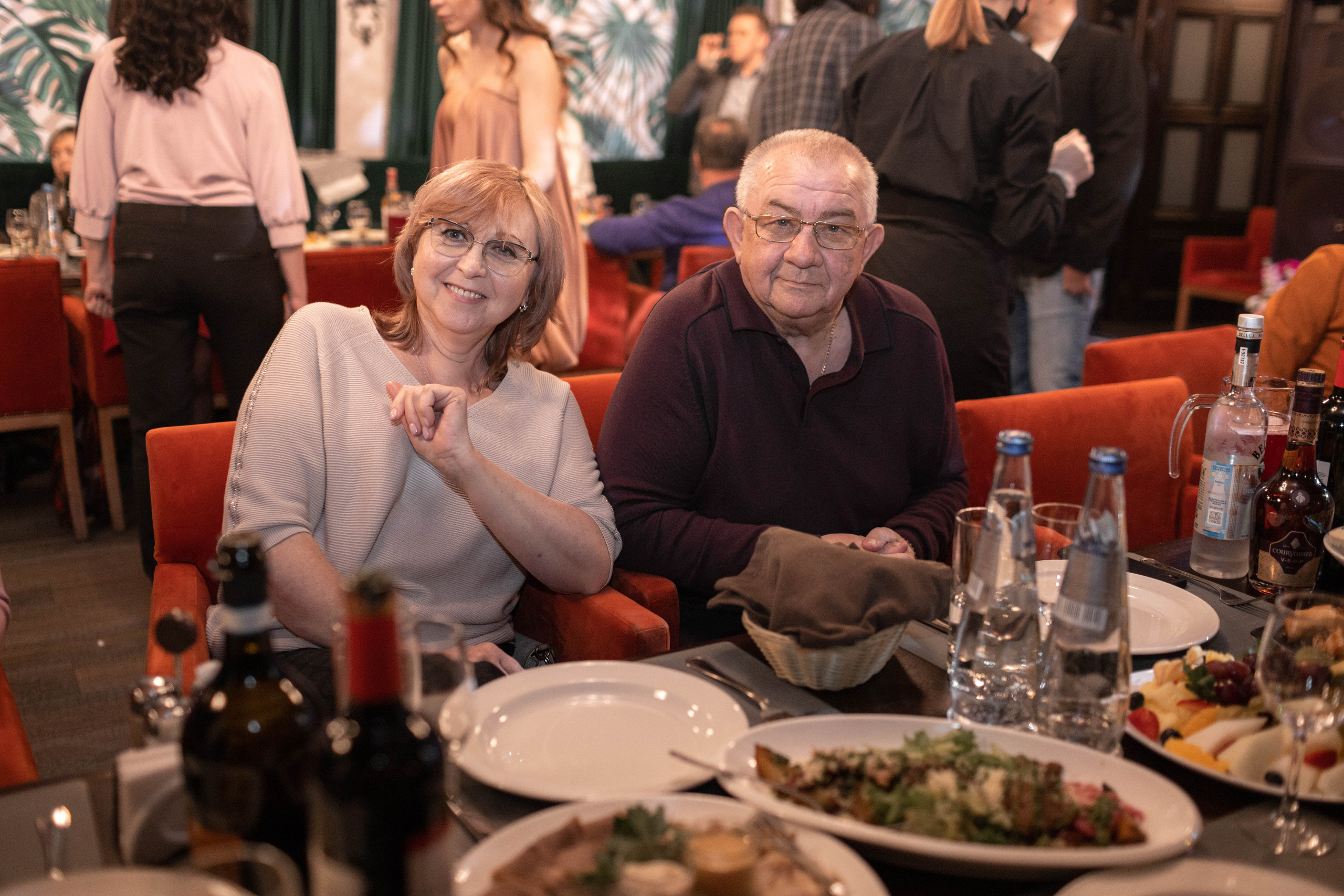 Съёмка Юбилея. Детский и семейный фотограф в Твери Ольга Крестьянинова