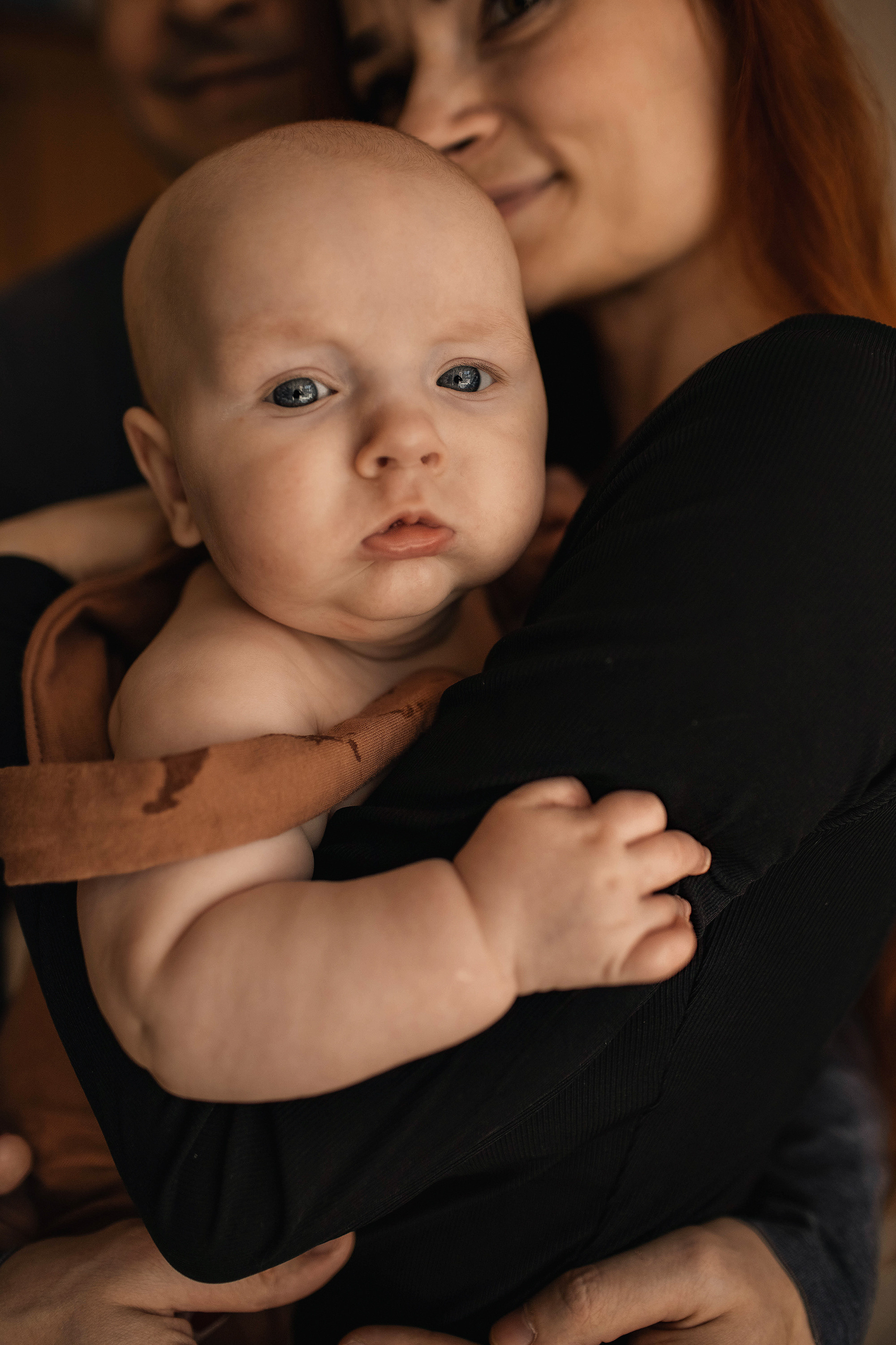 Домашние истории. Детский и семейный фотограф в Твери Ольга Крестьянинова