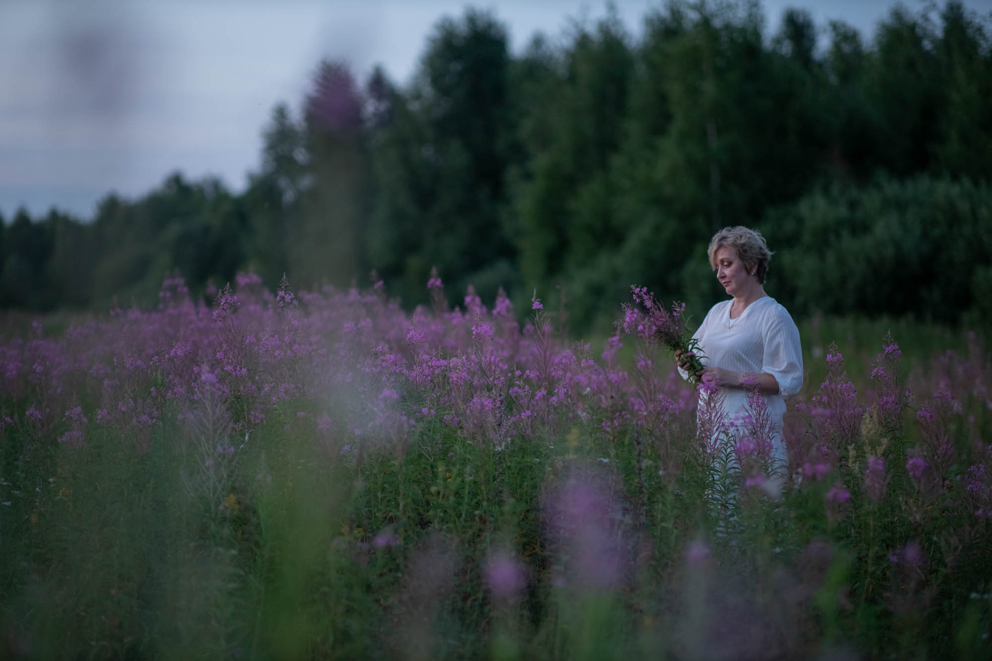 Рассветная съёмка Ирина. Детский и семейный фотограф в Твери Ольга Крестьянинова