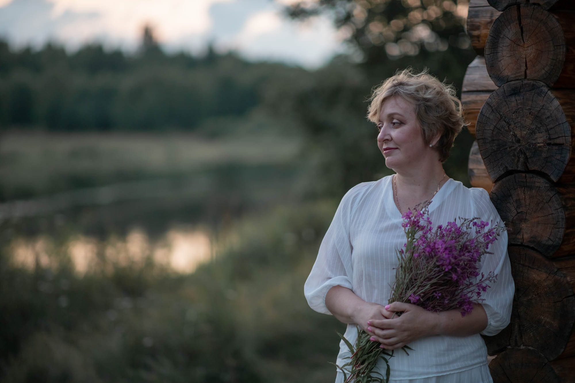 Рассветная съёмка Ирина. Детский и семейный фотограф в Твери Ольга Крестьянинова