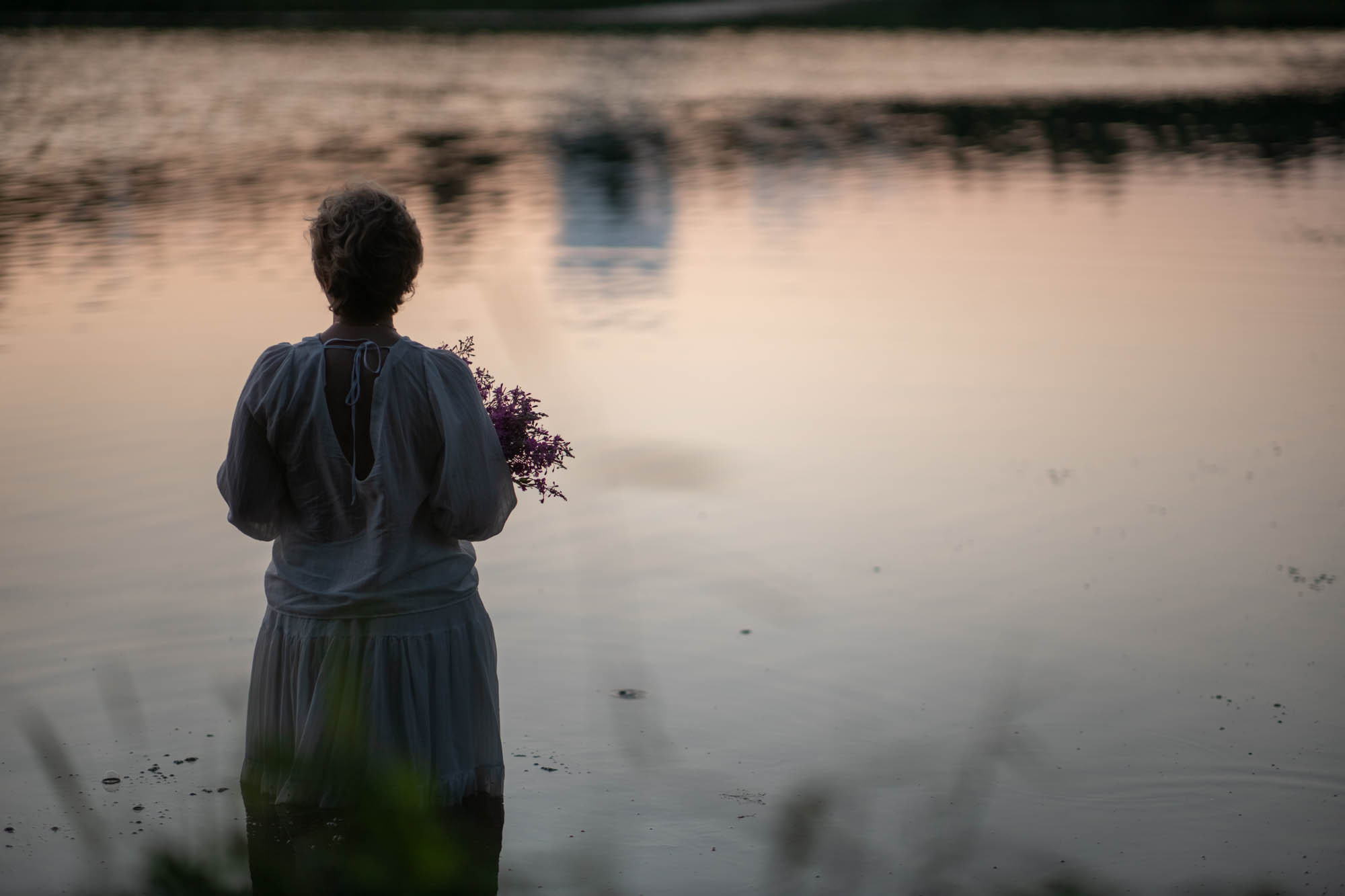 Рассветная съёмка Ирина. Детский и семейный фотограф в Твери Ольга Крестьянинова