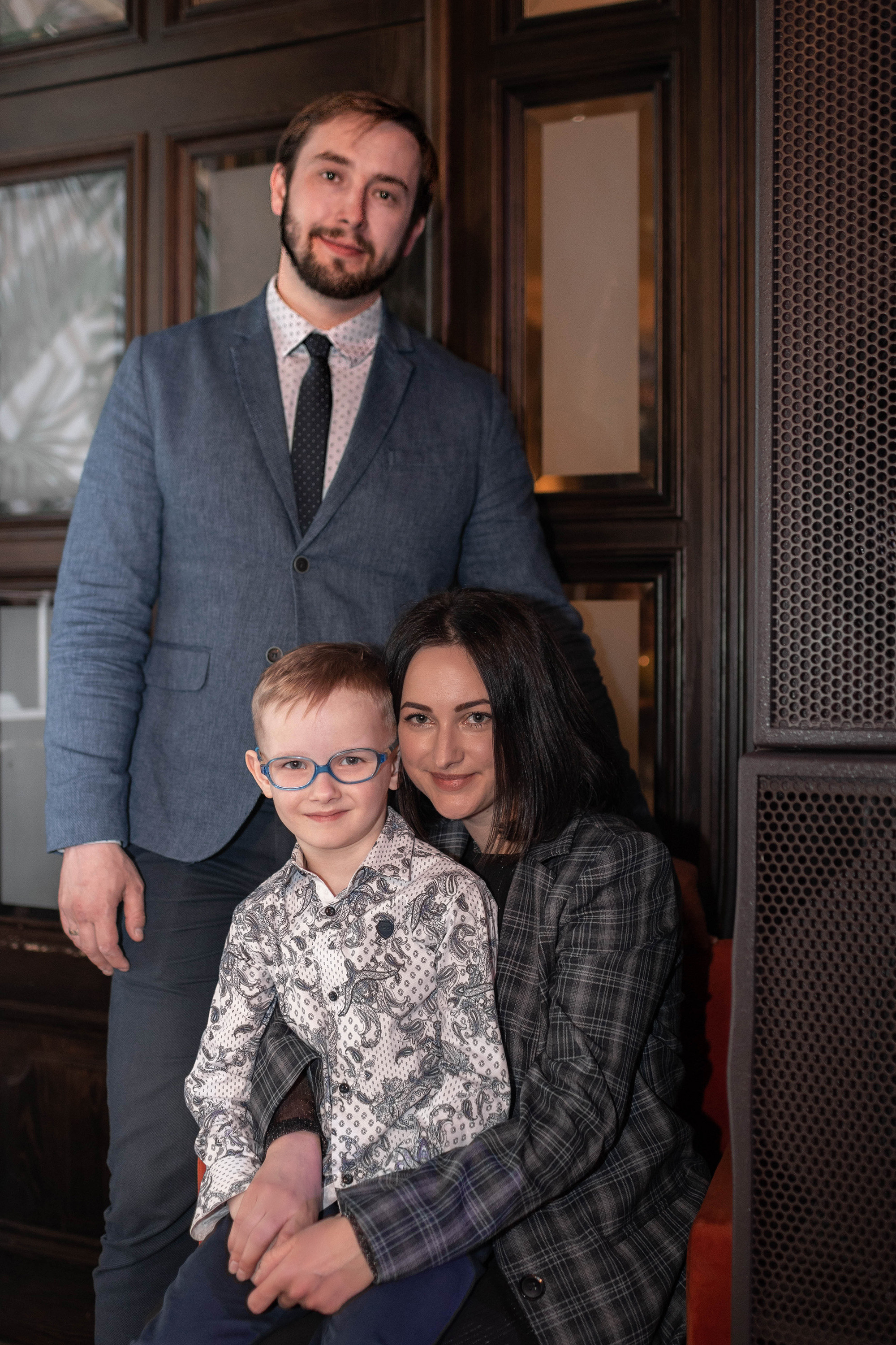 Съёмка Юбилея. Детский и семейный фотограф в Твери Ольга Крестьянинова