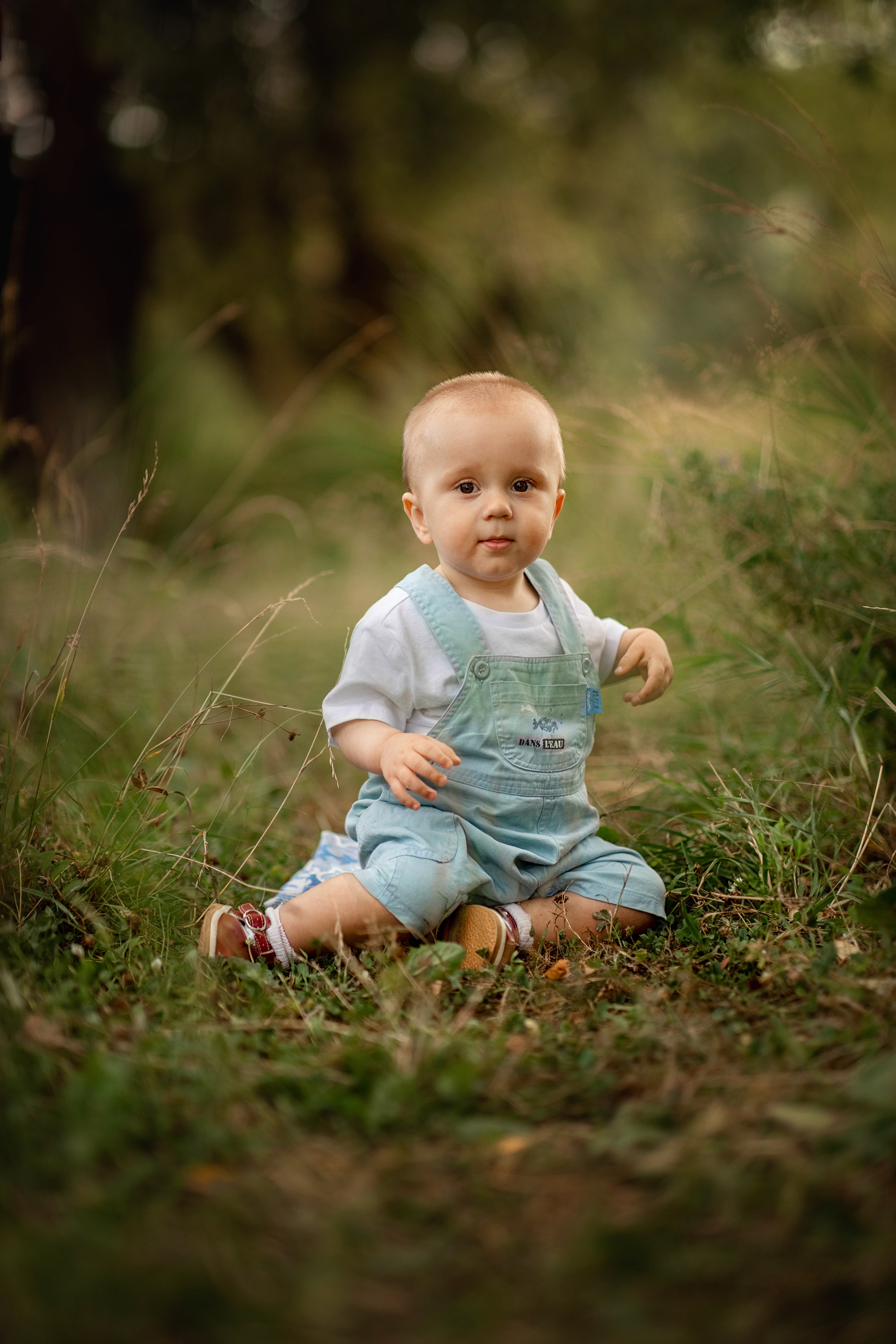 Фотосессия Дня Рождения Гриши. Детский и семейный фотограф в Твери Ольга Крестьянинова