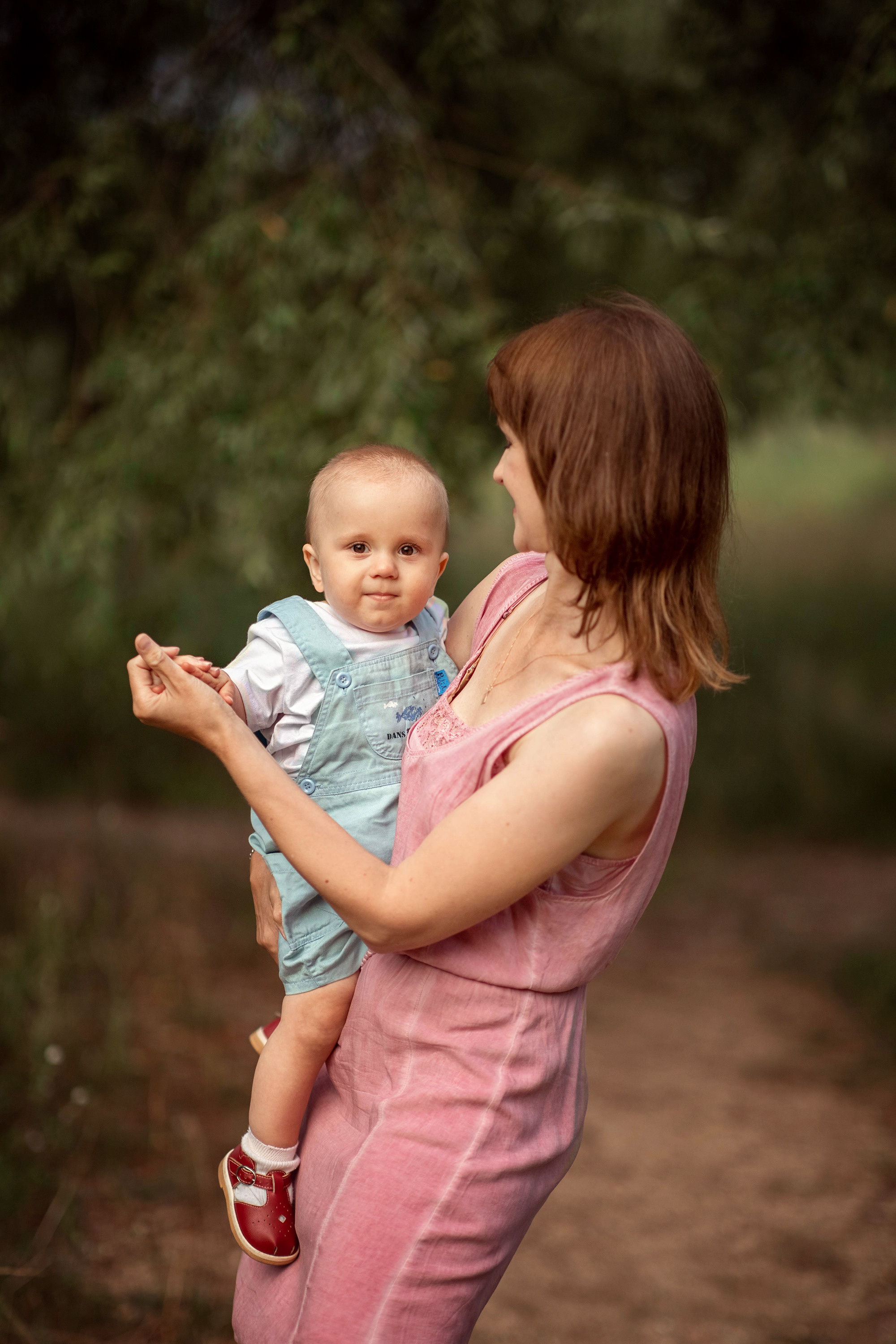 Фотосессия Дня Рождения Гриши. Детский и семейный фотограф в Твери Ольга Крестьянинова