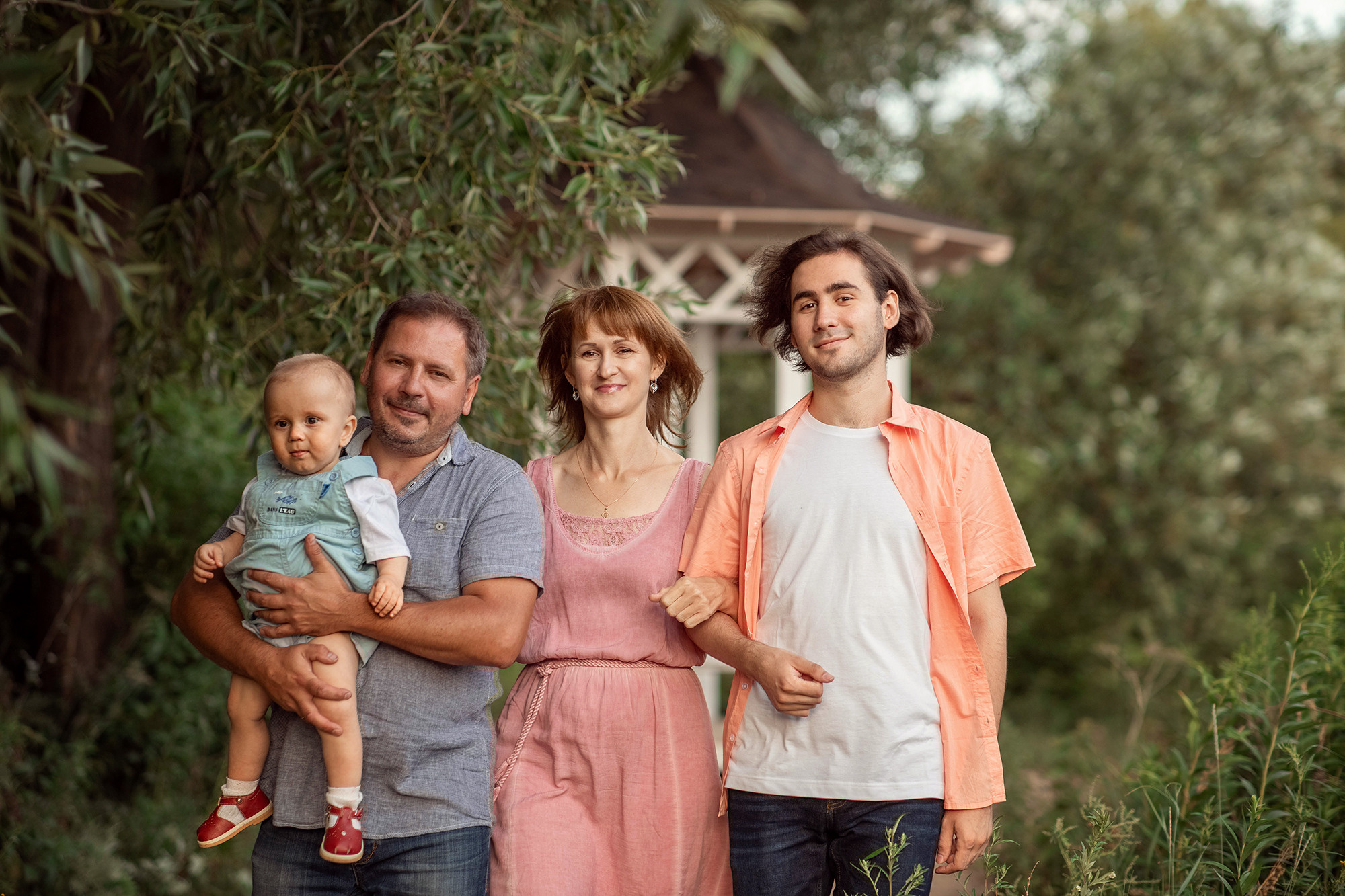 Фотосессия Дня Рождения Гриши. Детский и семейный фотограф в Твери Ольга Крестьянинова