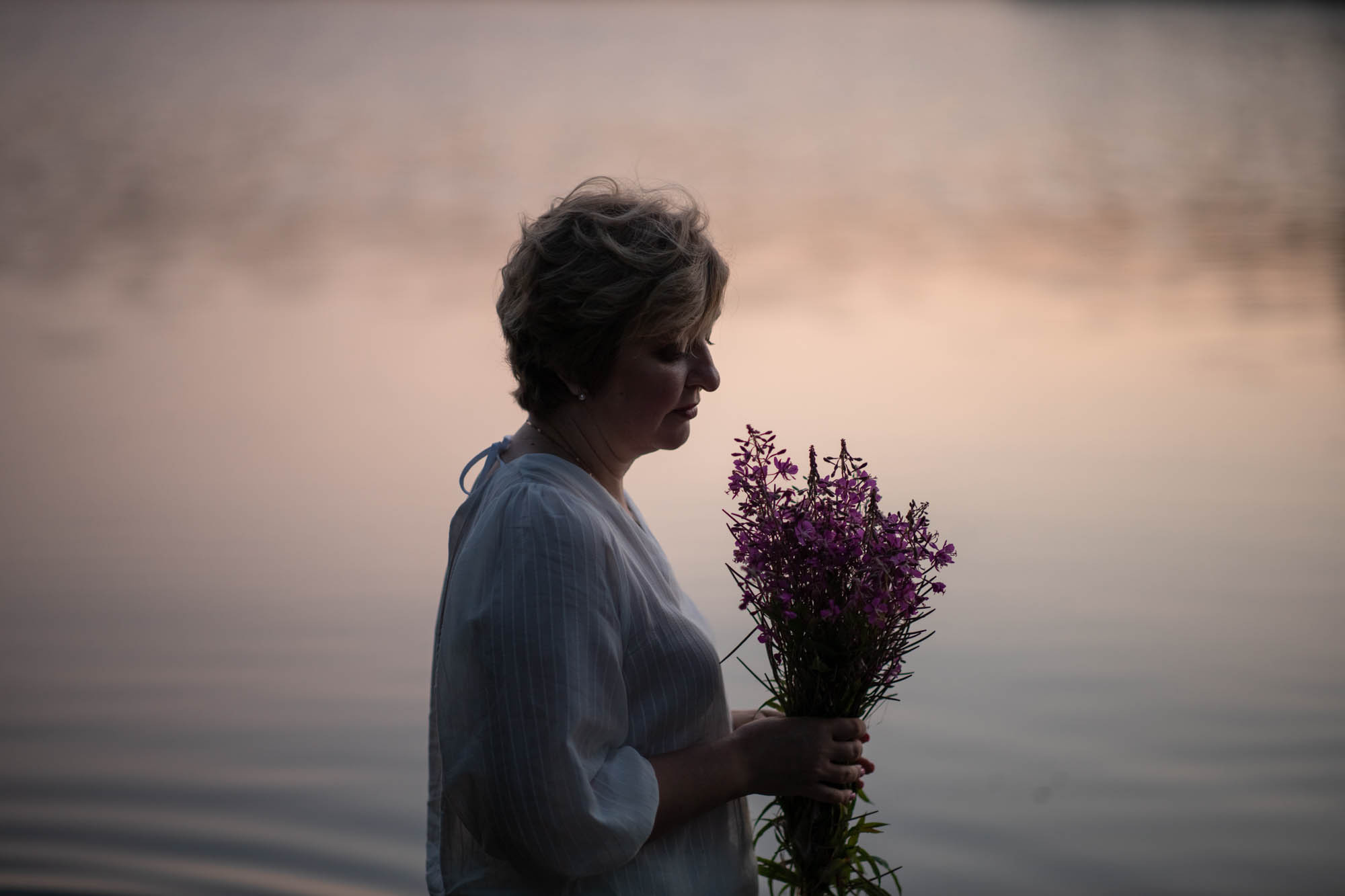 Рассветная съёмка Ирина. Детский и семейный фотограф в Твери Ольга Крестьянинова