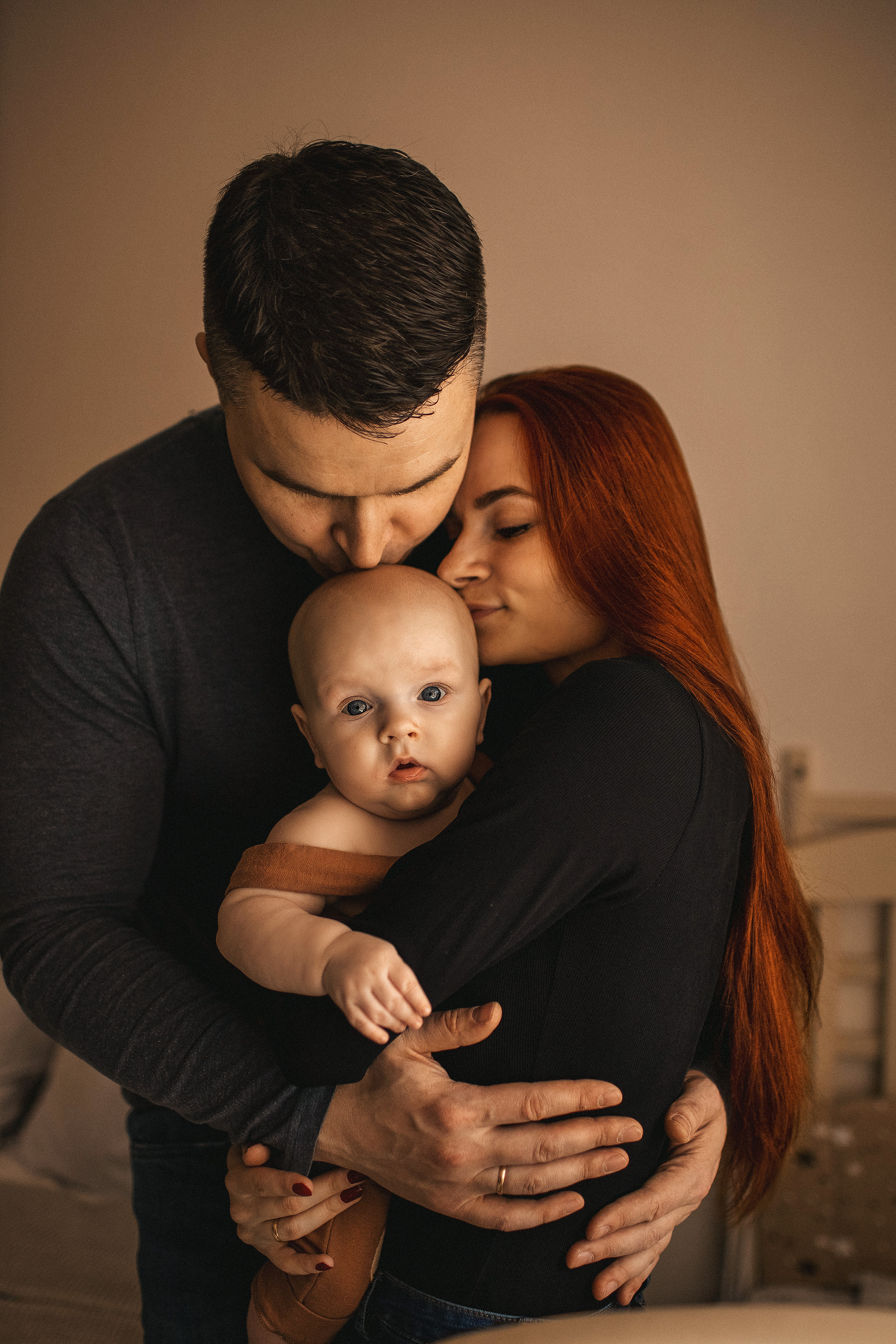 Домашние истории. Детский и семейный фотограф в Твери Ольга Крестьянинова