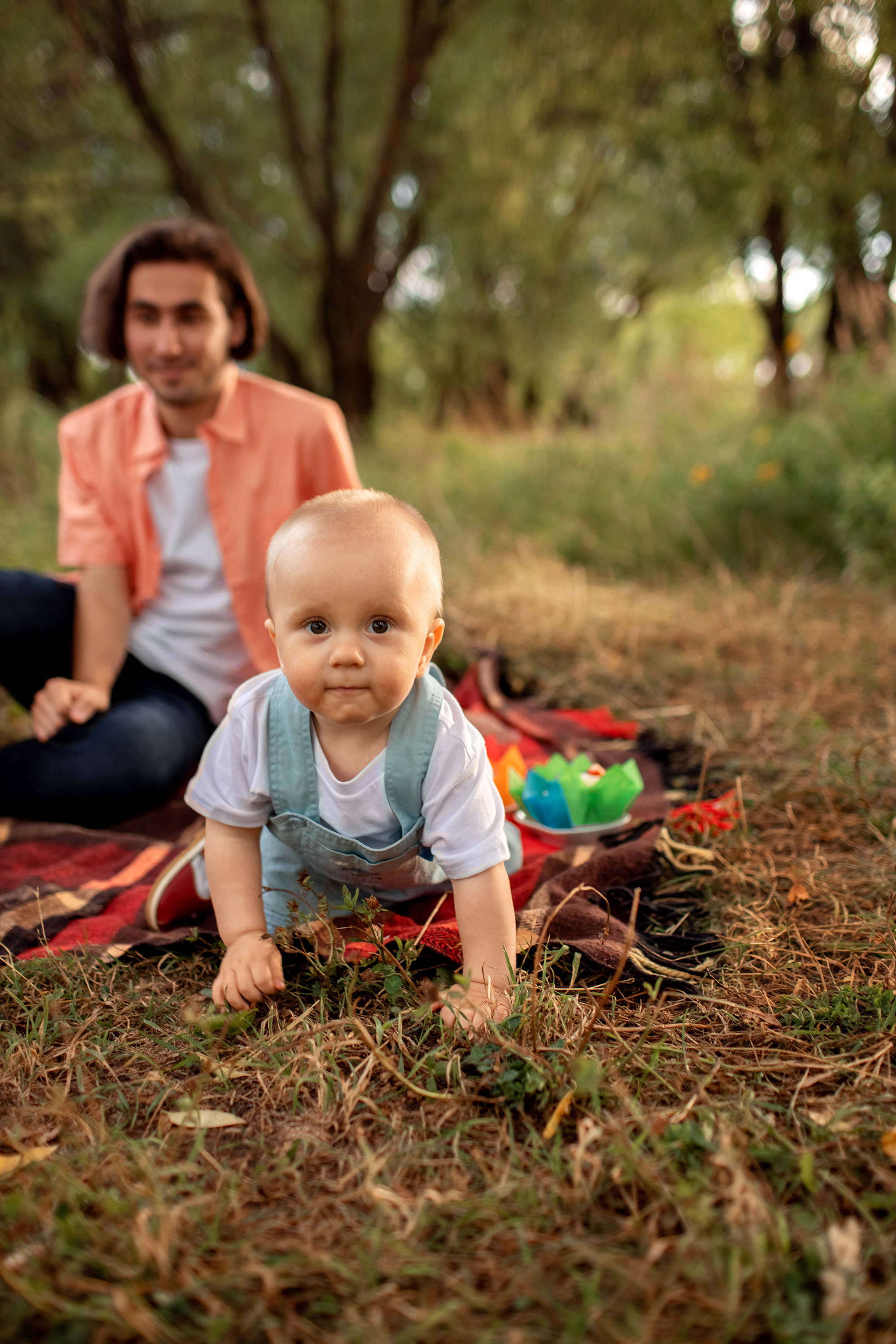 Фотосессия Дня Рождения Гриши. Детский и семейный фотограф в Твери Ольга Крестьянинова