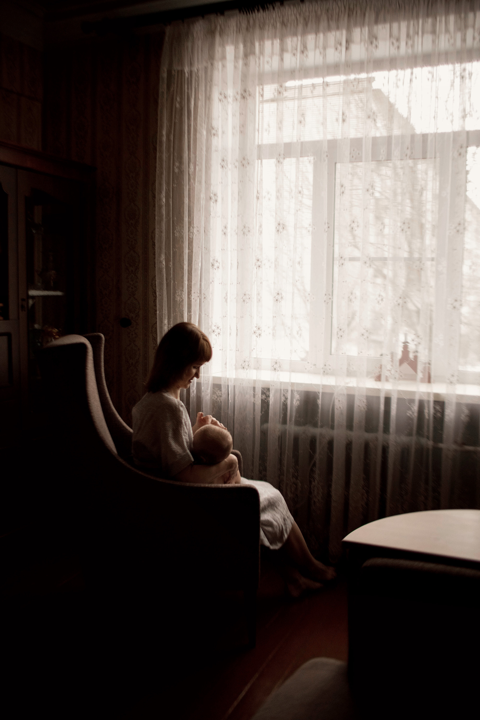 Домашние истории. Детский и семейный фотограф в Твери Ольга Крестьянинова