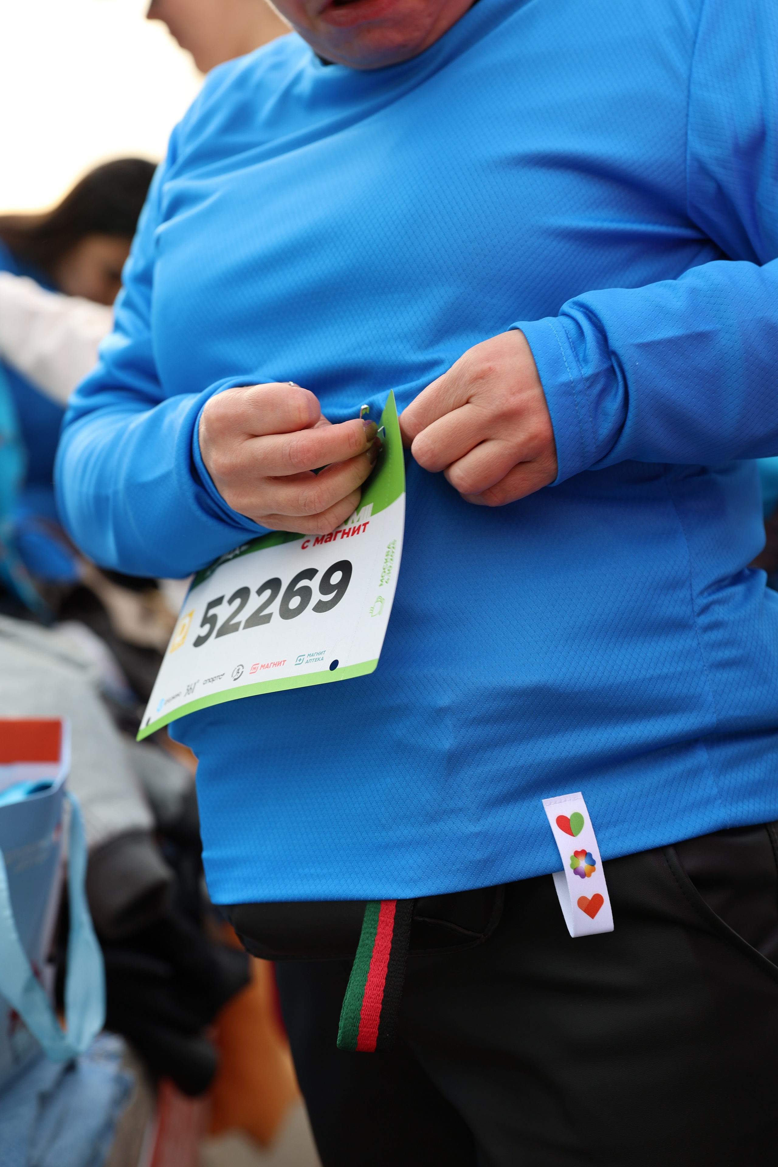 Здравсити на забеге «Моя столица». Фотограф в Москве Андрей Поташов «Photashov»