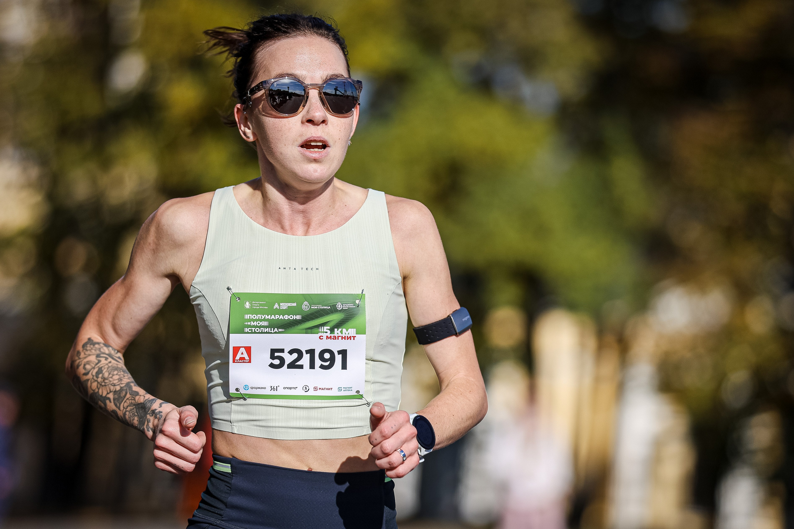 Забег «Моя столица». Фотограф в Москве Андрей Поташов «Photashov»