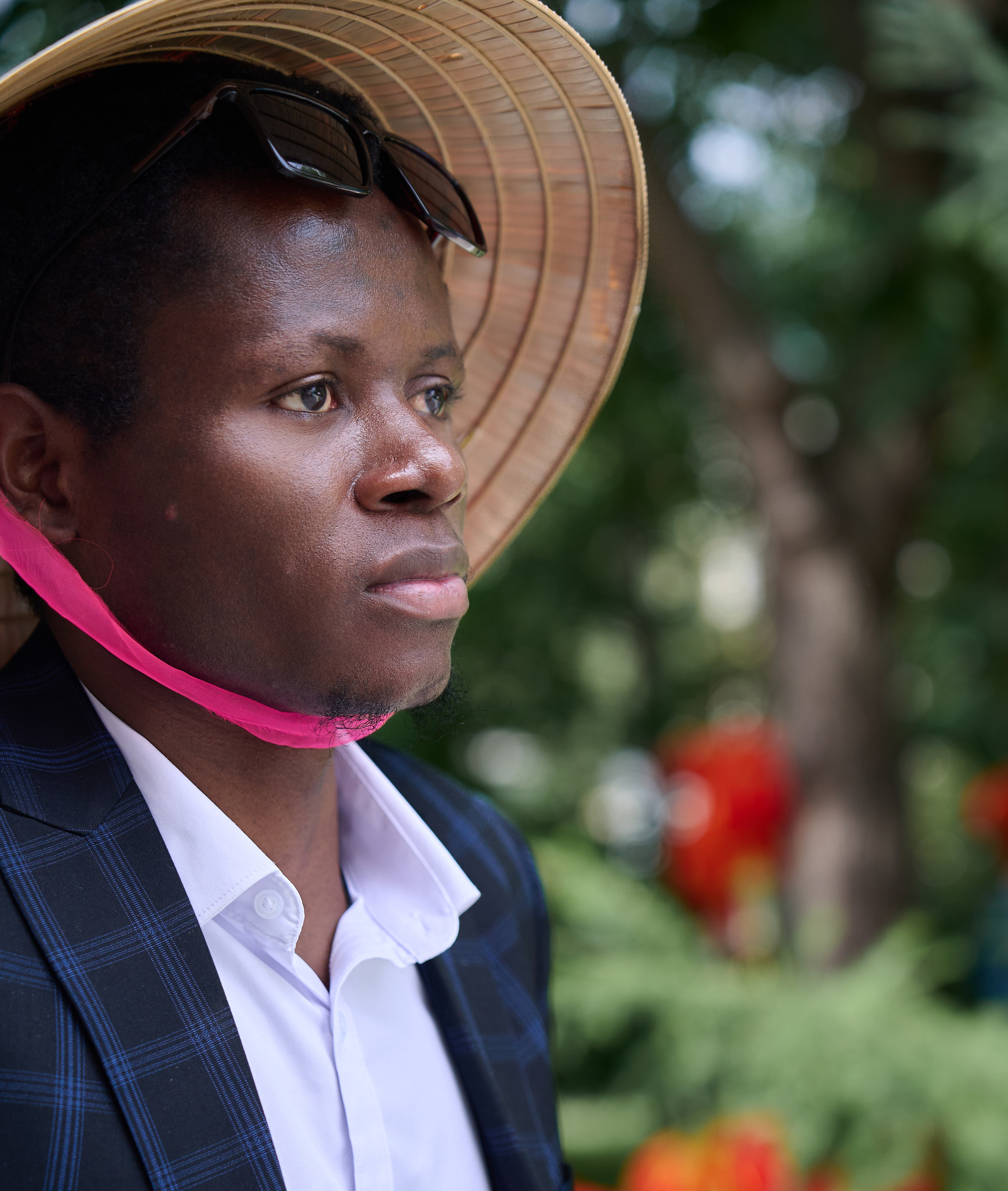 Накануне праздника китайских мучеников. Фотограф в Москве