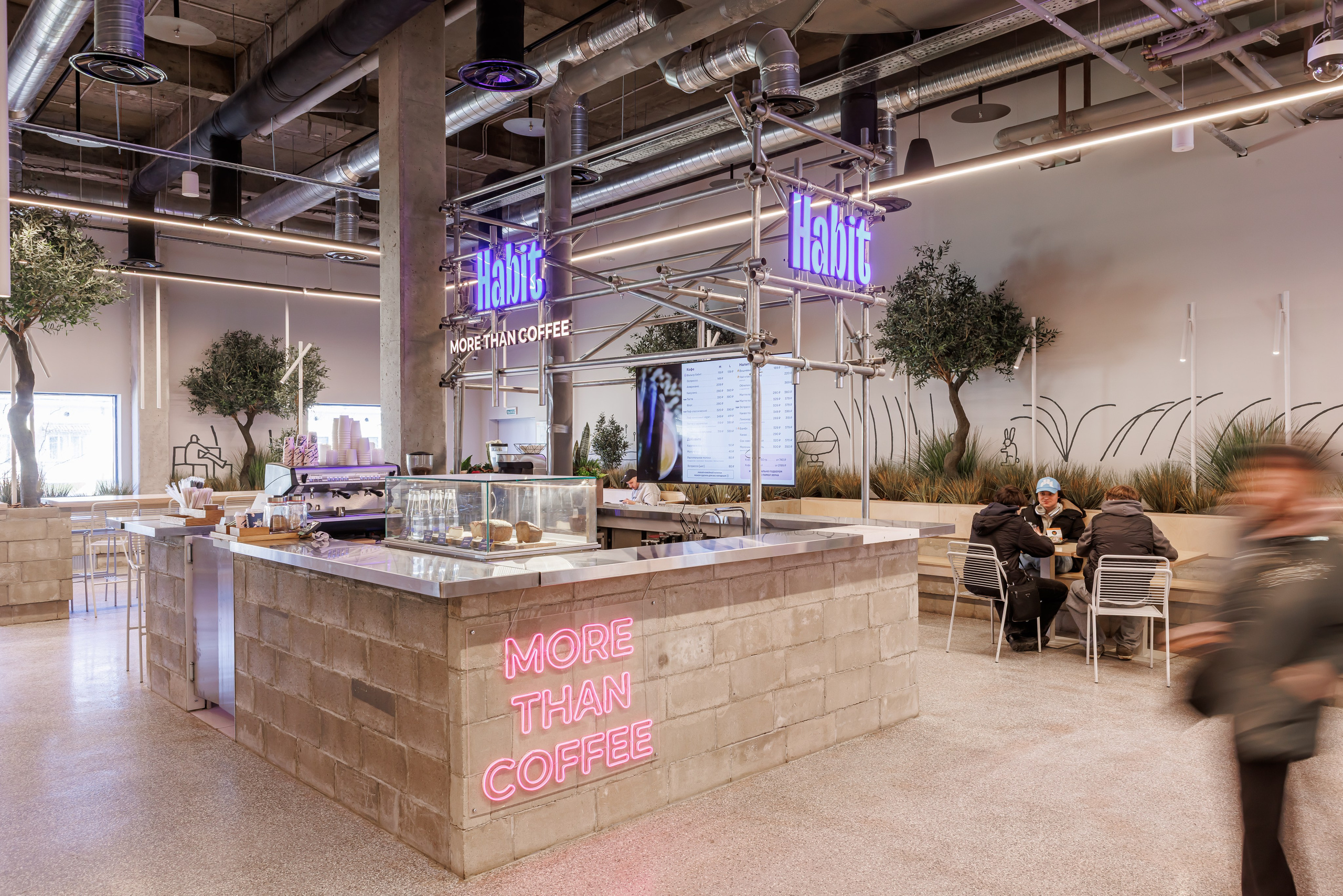 Интерьерная фотосъёмка кафе, ресторанов и баров в Москве. Интерьерный фотограф Дмитрий Медведев. Фуд-фотограф в Москве Дмитрий Медведев. Фуд-фото и контент для ресторанов, кафе и баров