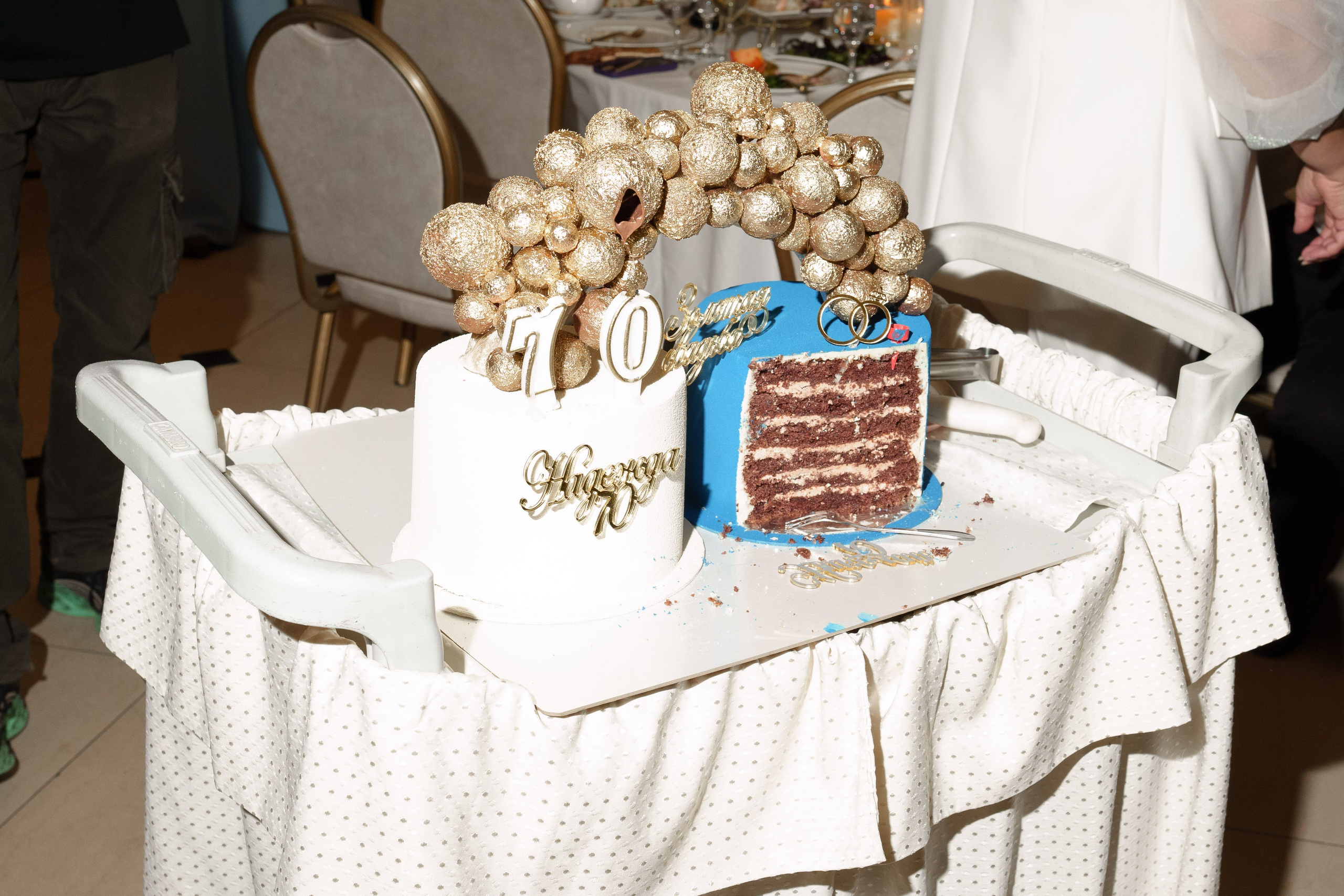 Юбиляры — Николай&Надежда