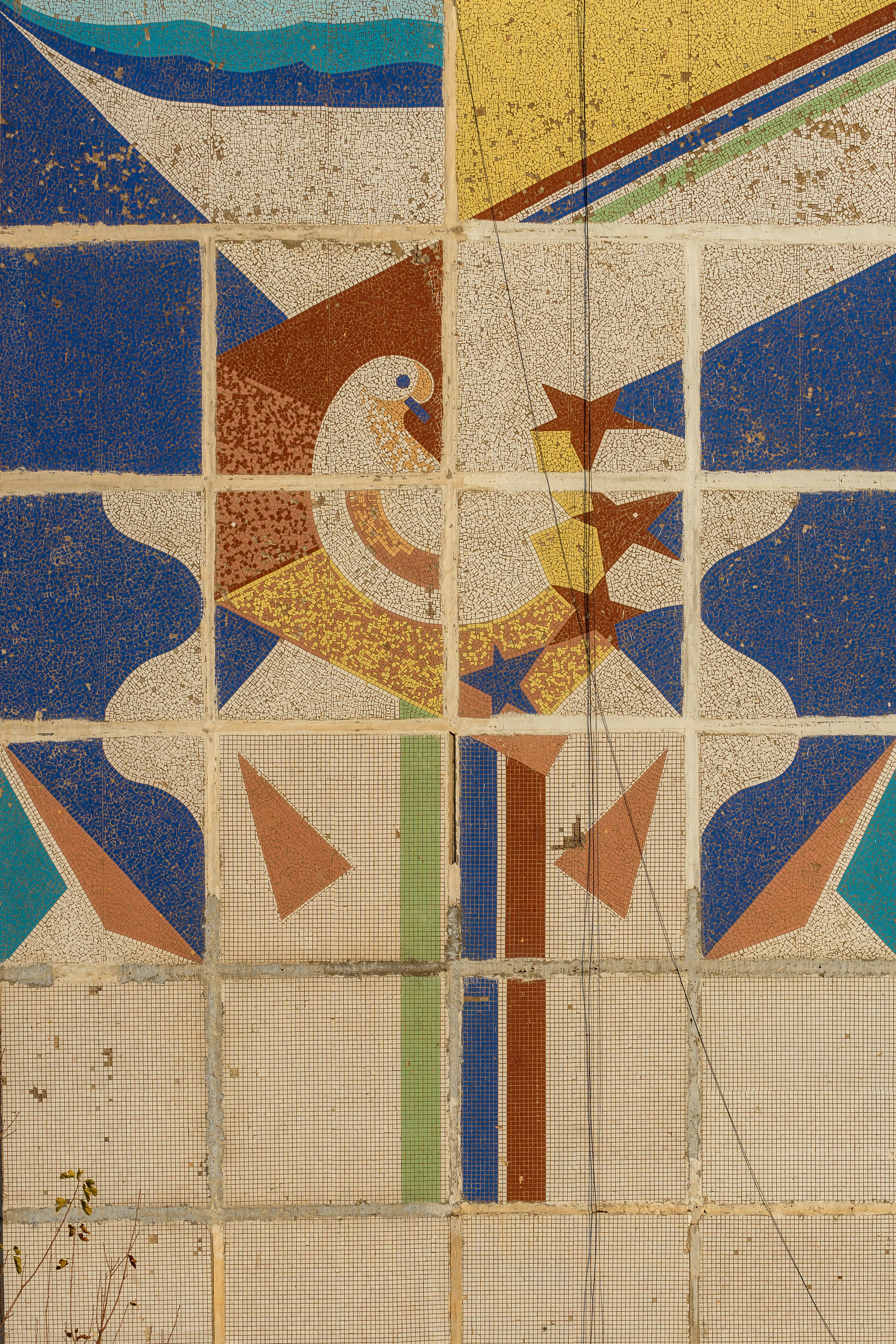 Forgotten Art of Tashkent. Архитектурный фотограф Кирилл Цыбенко. Работаю в Москве, по всей России и Миру