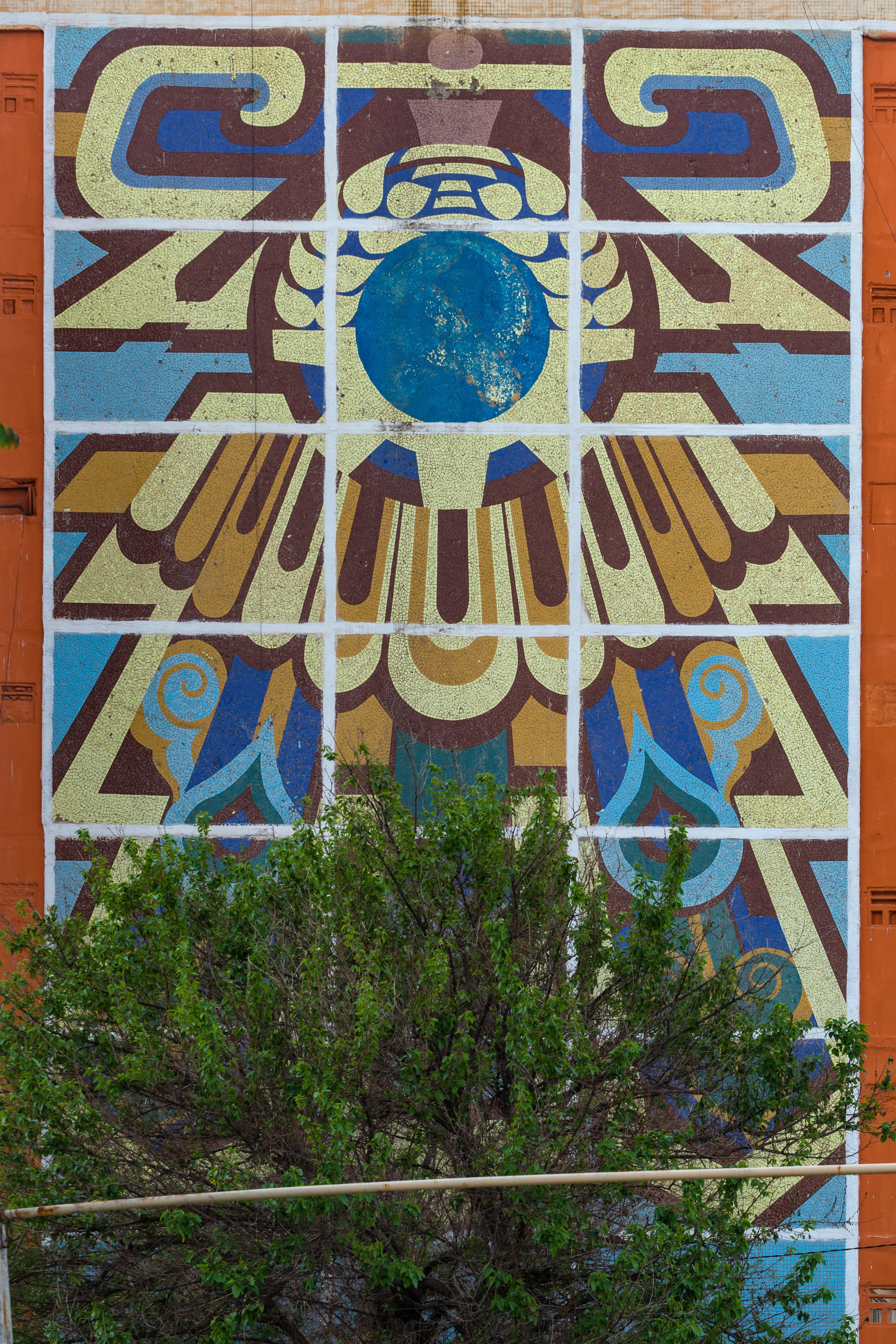 Forgotten Art of Tashkent. Архитектурный фотограф Кирилл Цыбенко. Работаю в Москве, по всей России и Миру