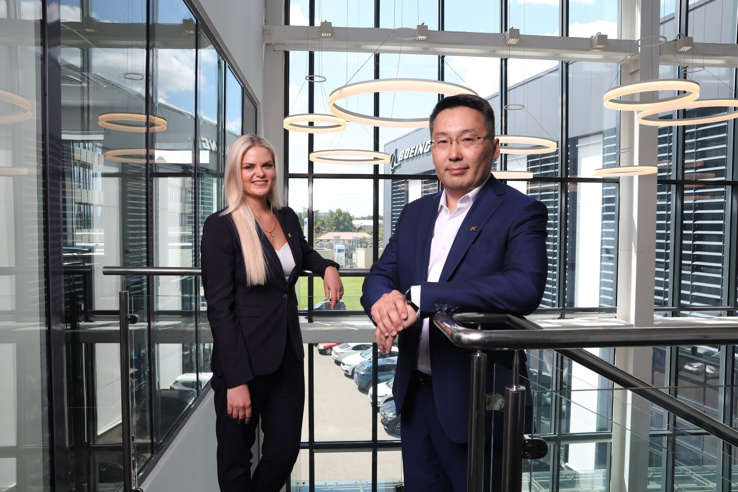 Портреты, Бизнес-контент. Фотограф Василий Бегаль