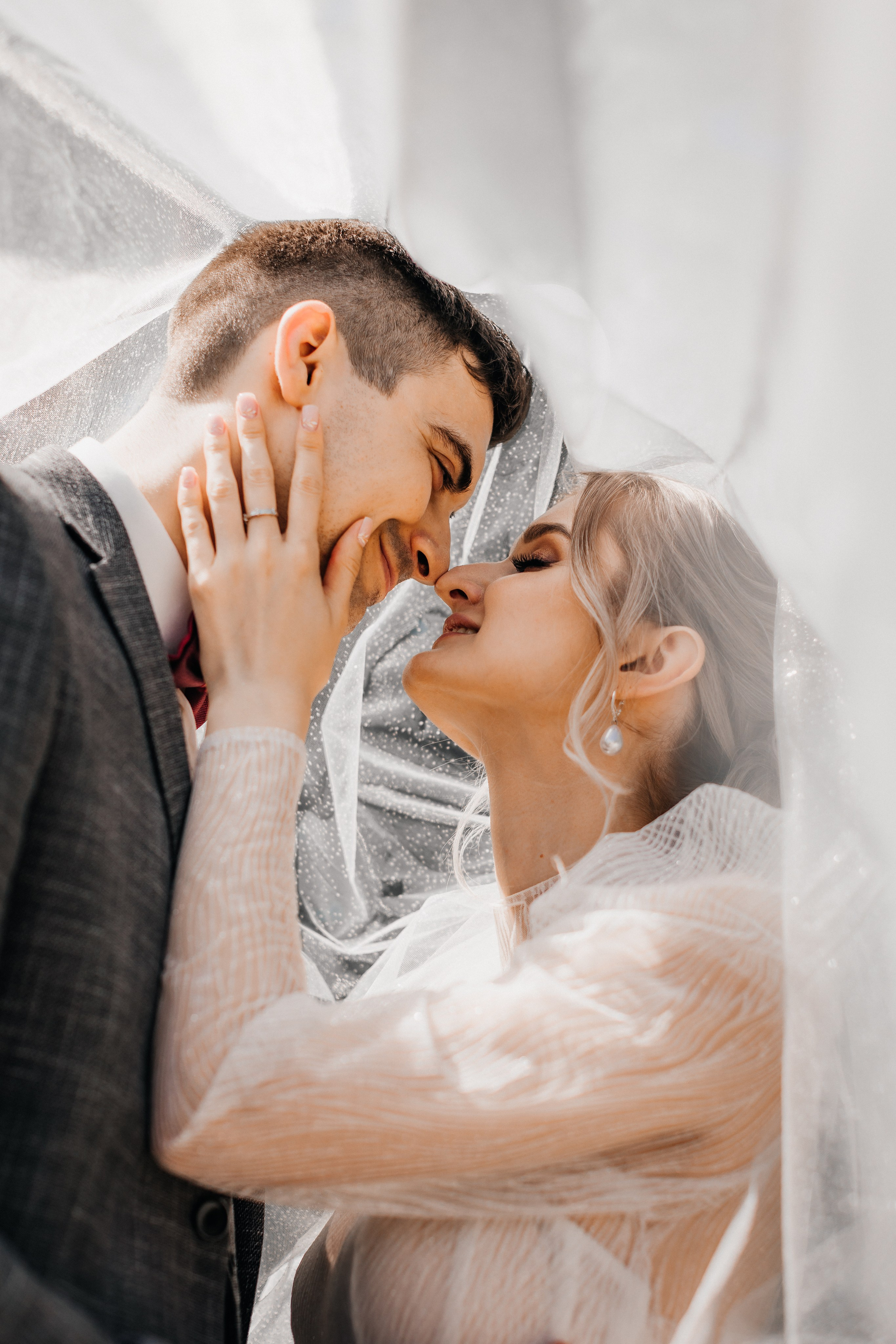 Портретный фотограф в Минске Анна Волейко