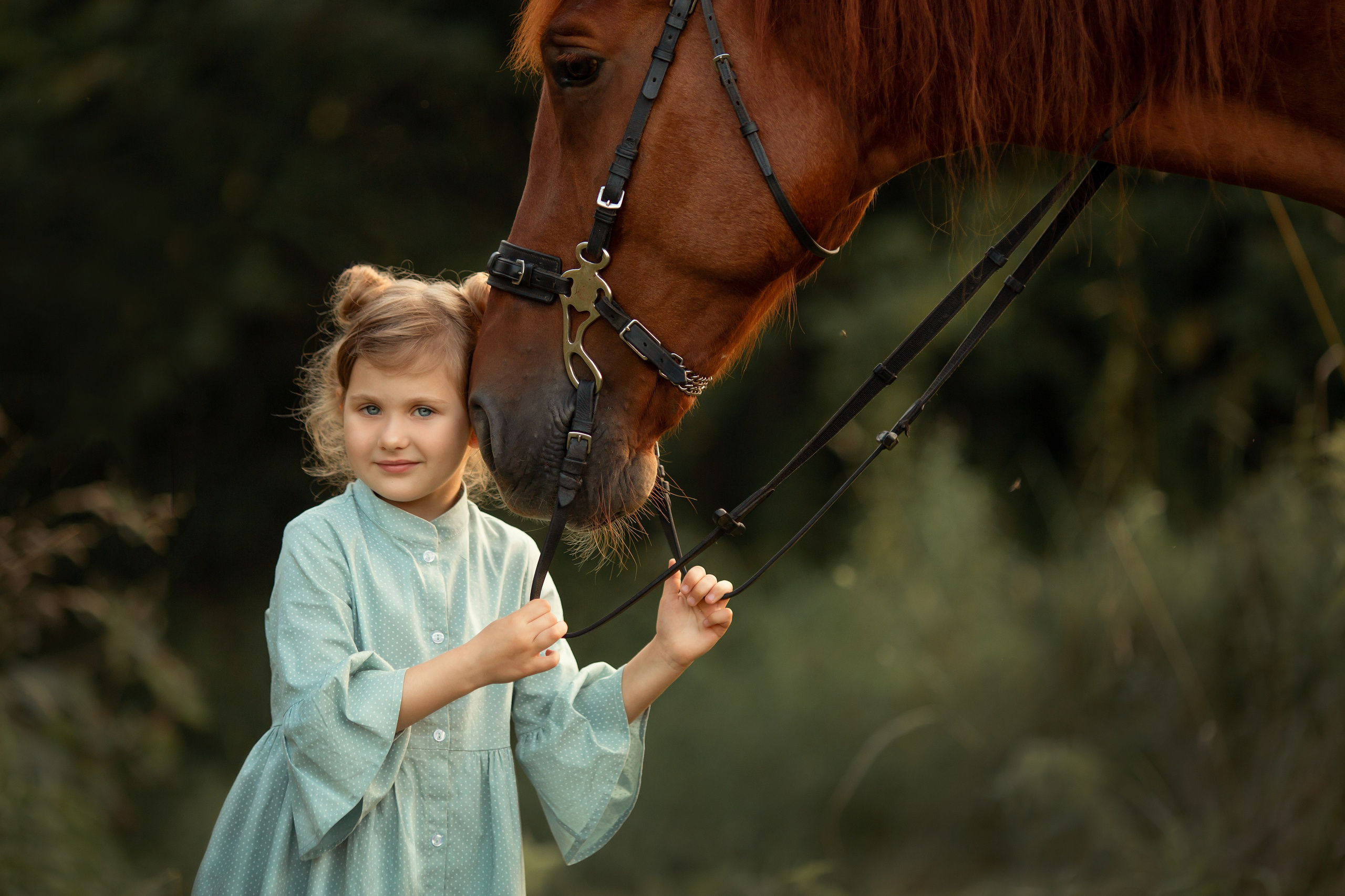 Фотосессии с лошадьми. Конный фотограф Валынкина Лера