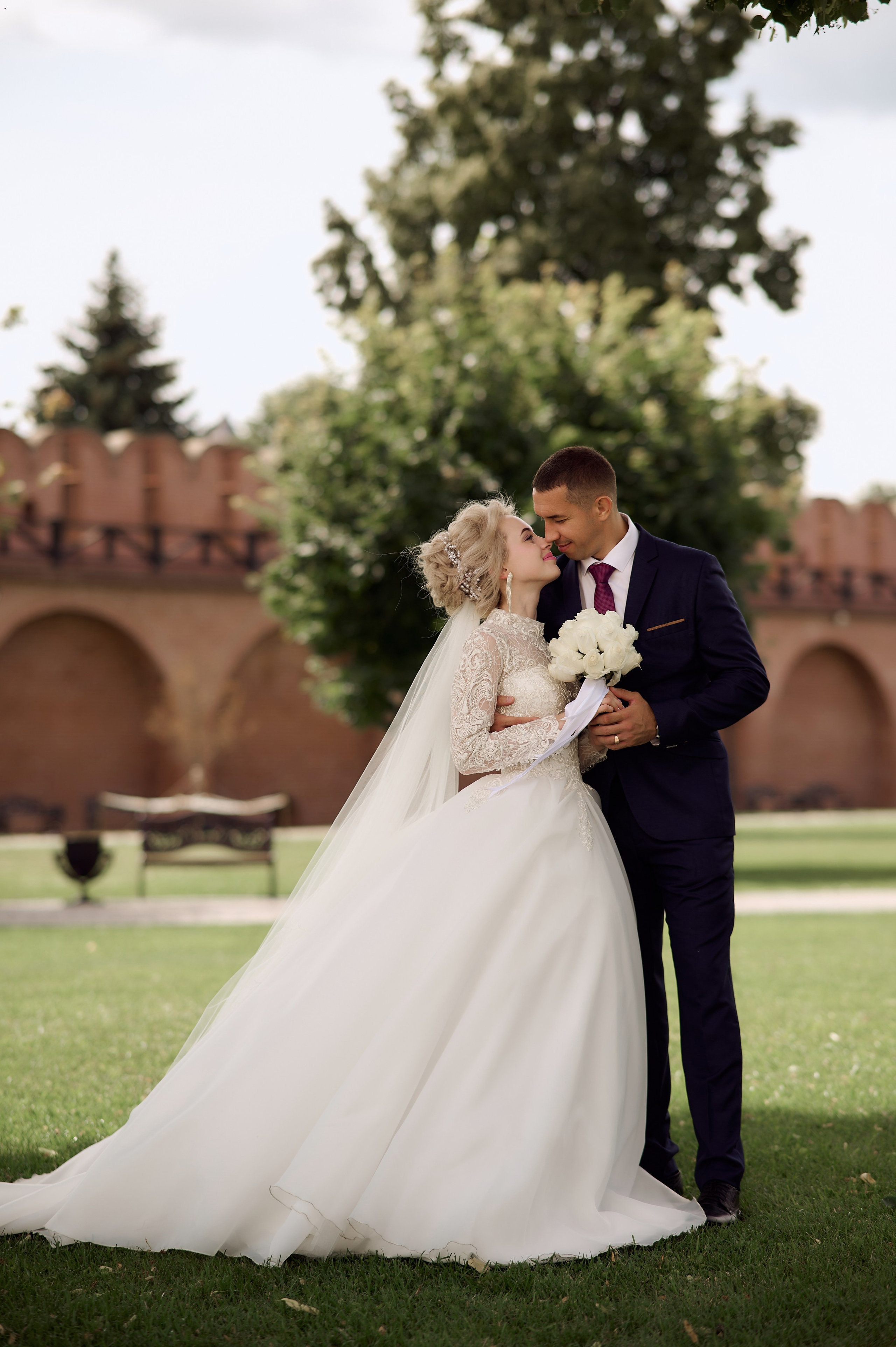 Свадебные локации Тулы. Свадебный фотограф в Туле Никита Беляев