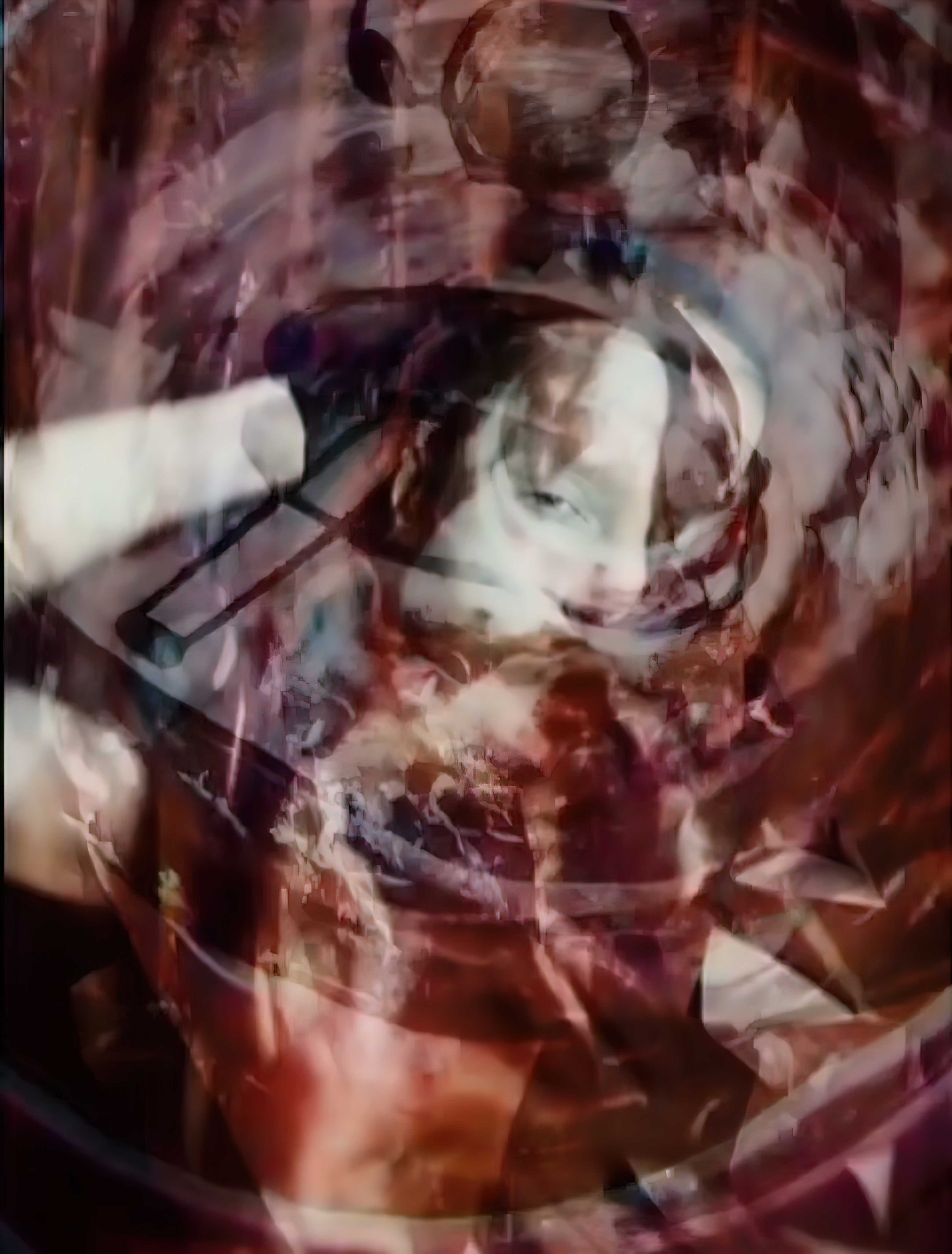 Stillness in Chaos. Yulia Yurchevskaya | Art Director & Visual Visionary
