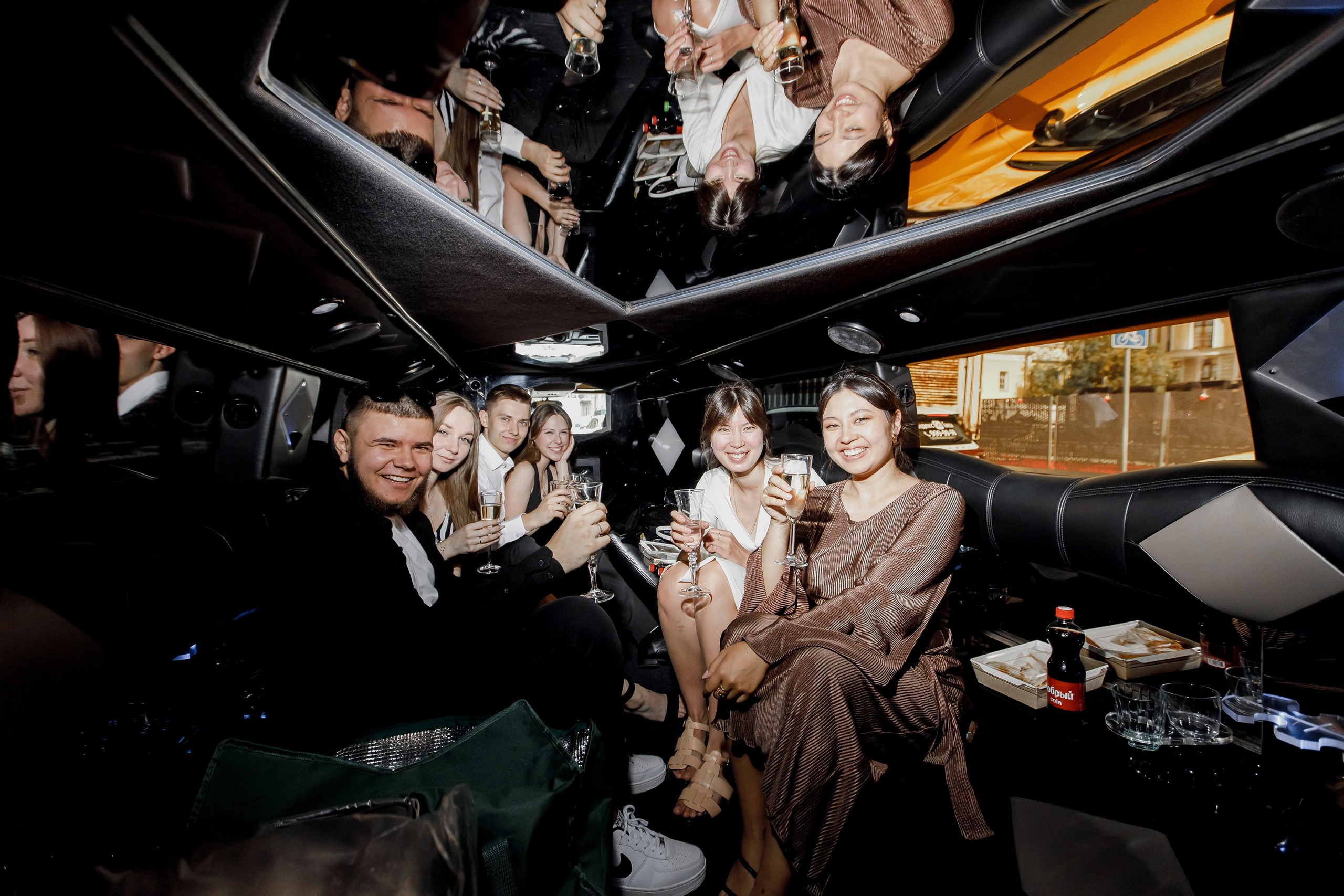 Сафия и Дмитрий. Свадебный фотограф в Москве Анастасия Шелест