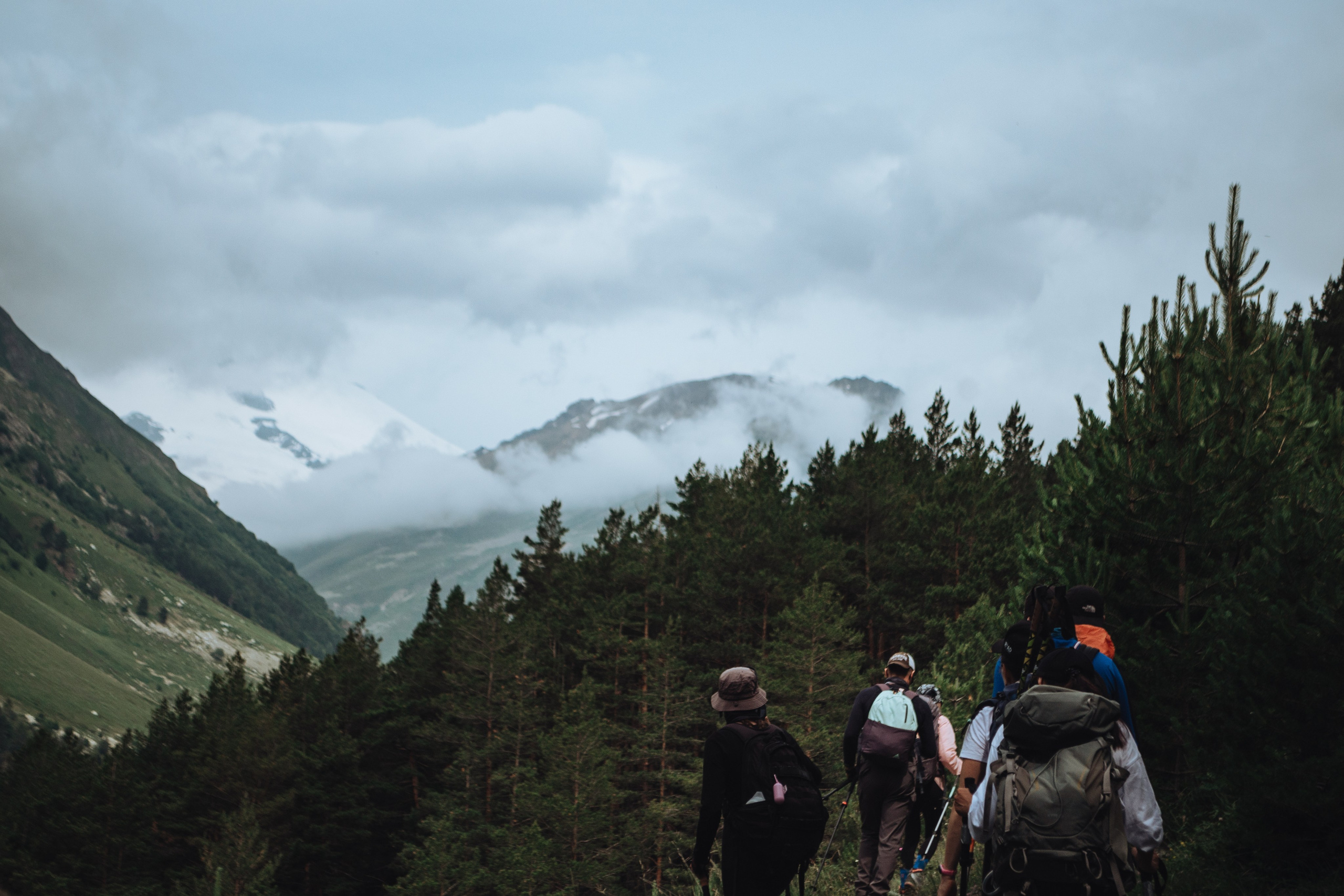 Комфорт. Туры, путешествия, восхождения