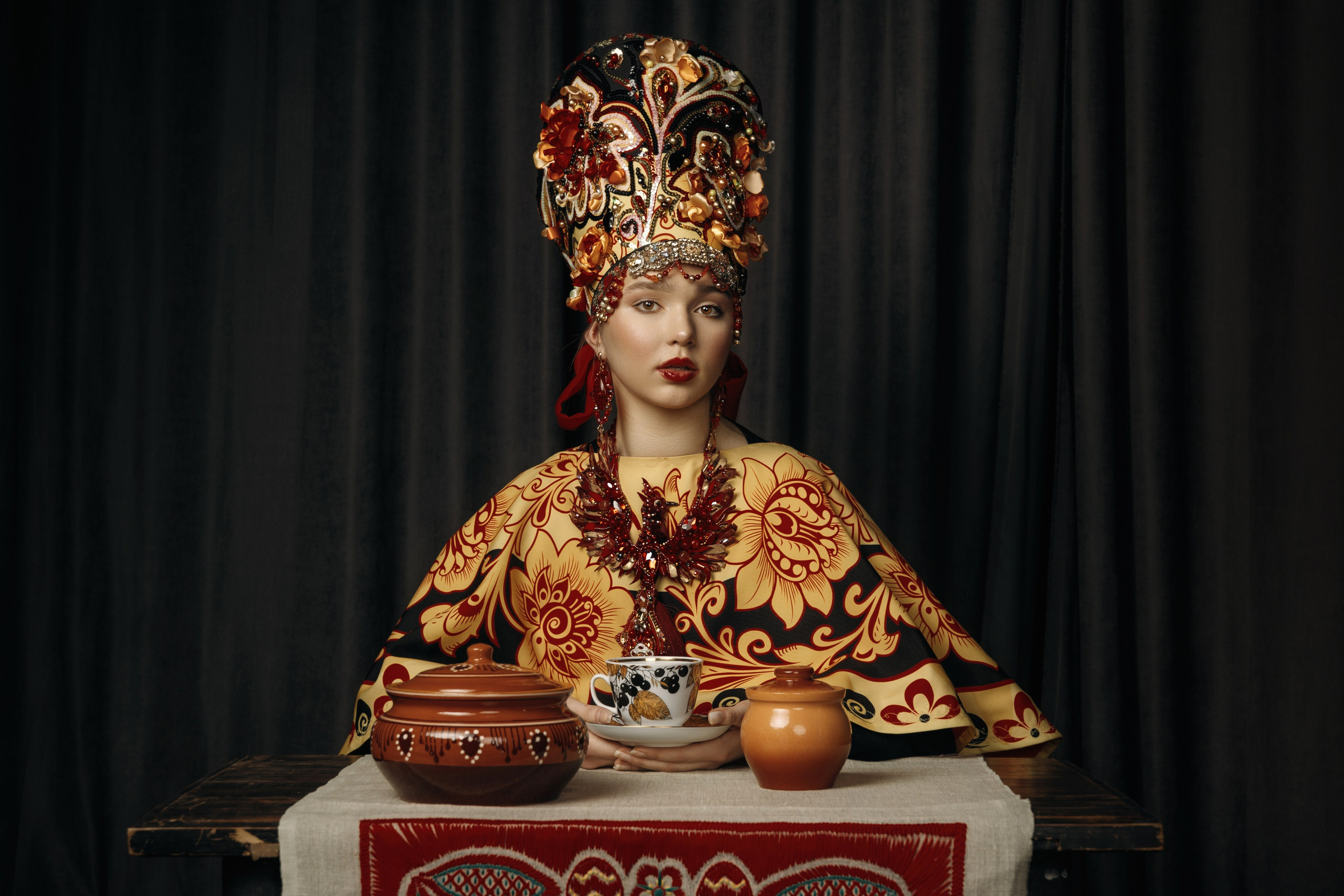 Портретный фотограф Наталья Шарыпина в Череповце