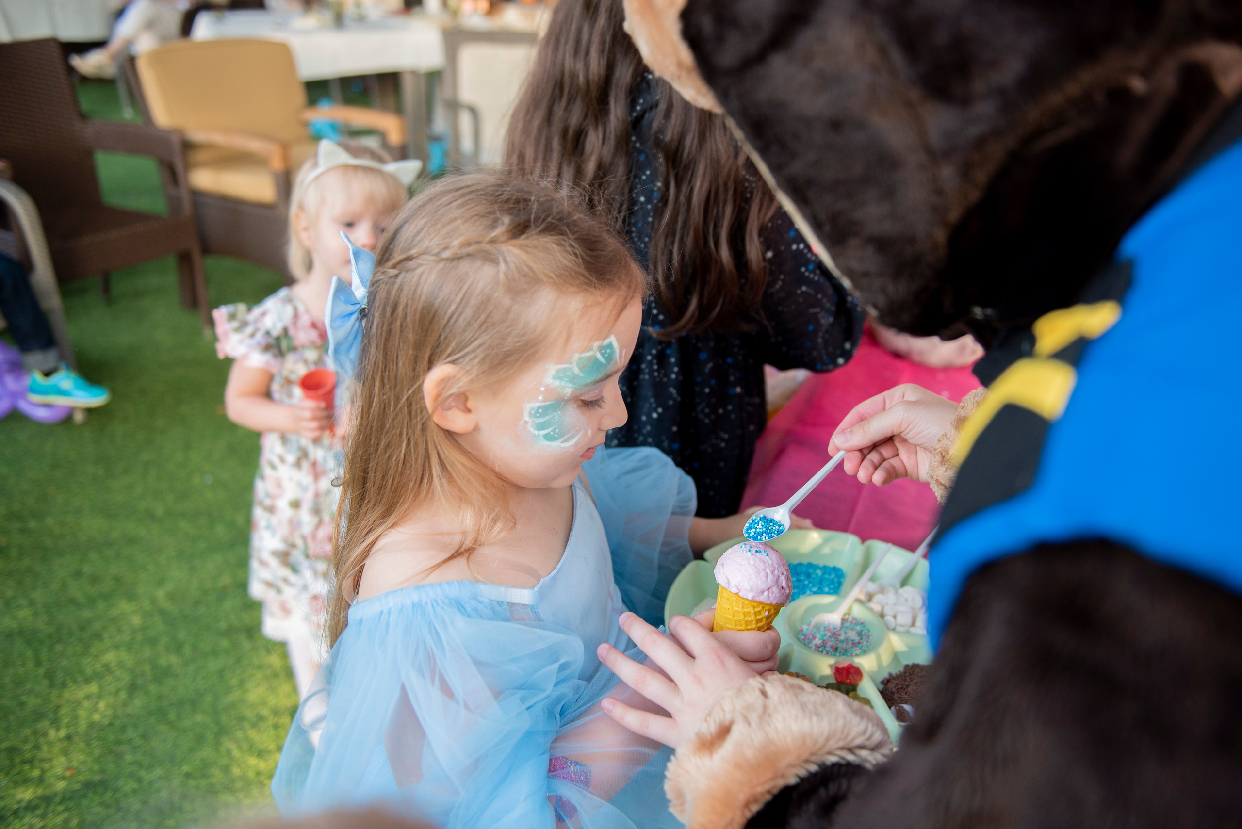 Амира 4 года. Профессиональный фотограф в Москве и Одинцово Родика Архип