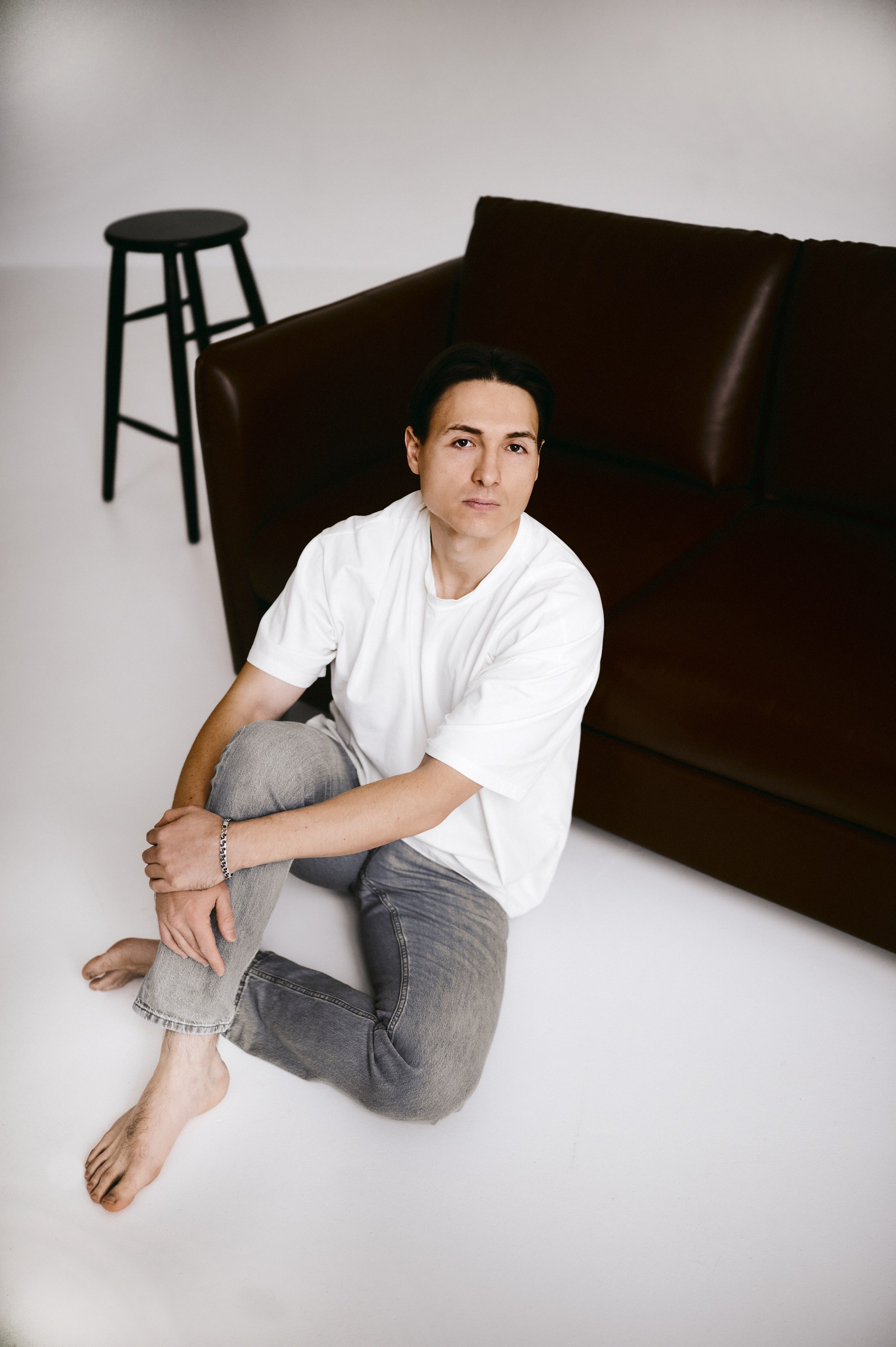 Тесты для модели. Коммерческий фотограф в Казани Ксения Добролюбова