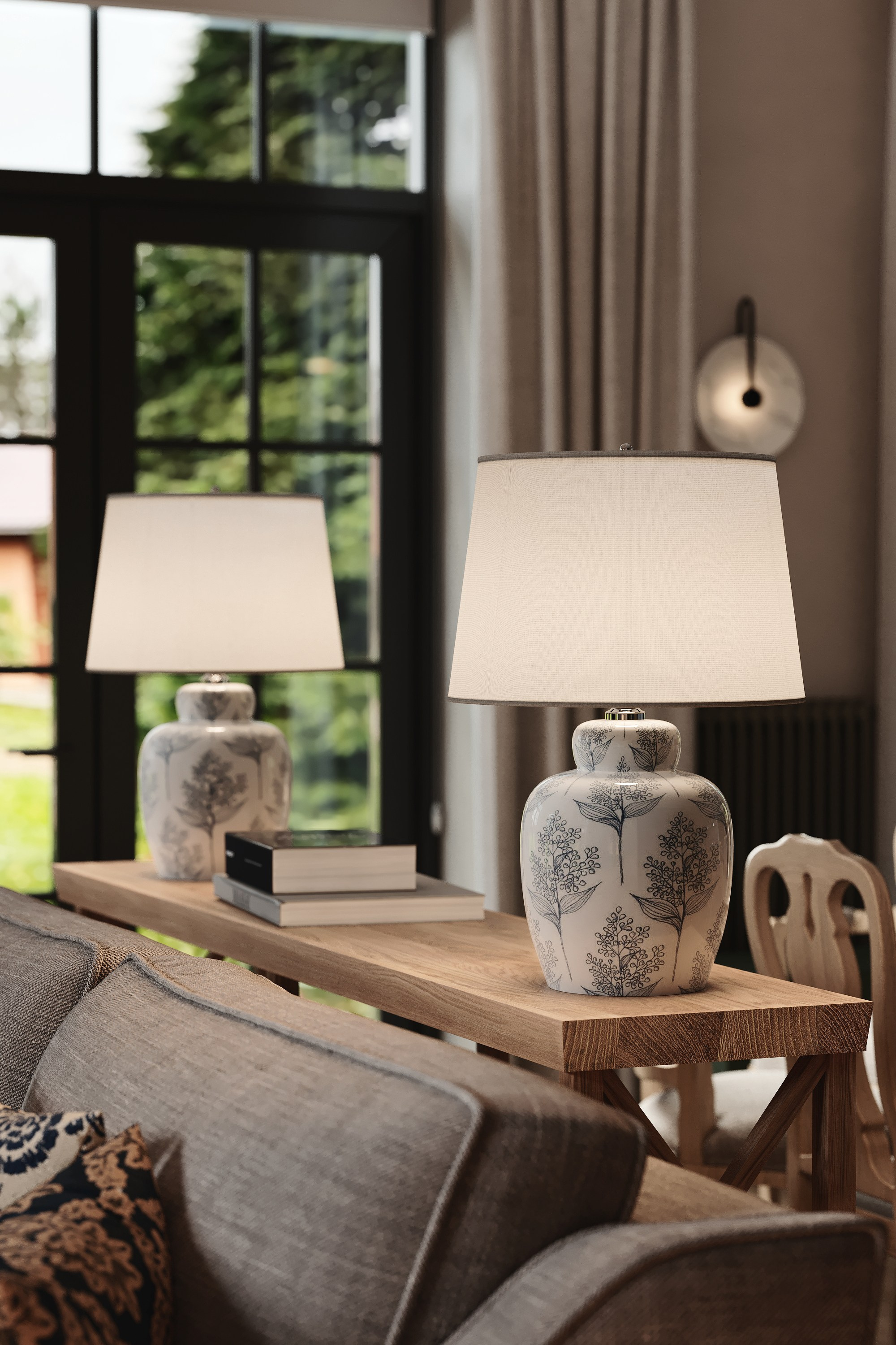 Обо мне. Визуализация интерьера и архитектуры Москва Надежда Чехун