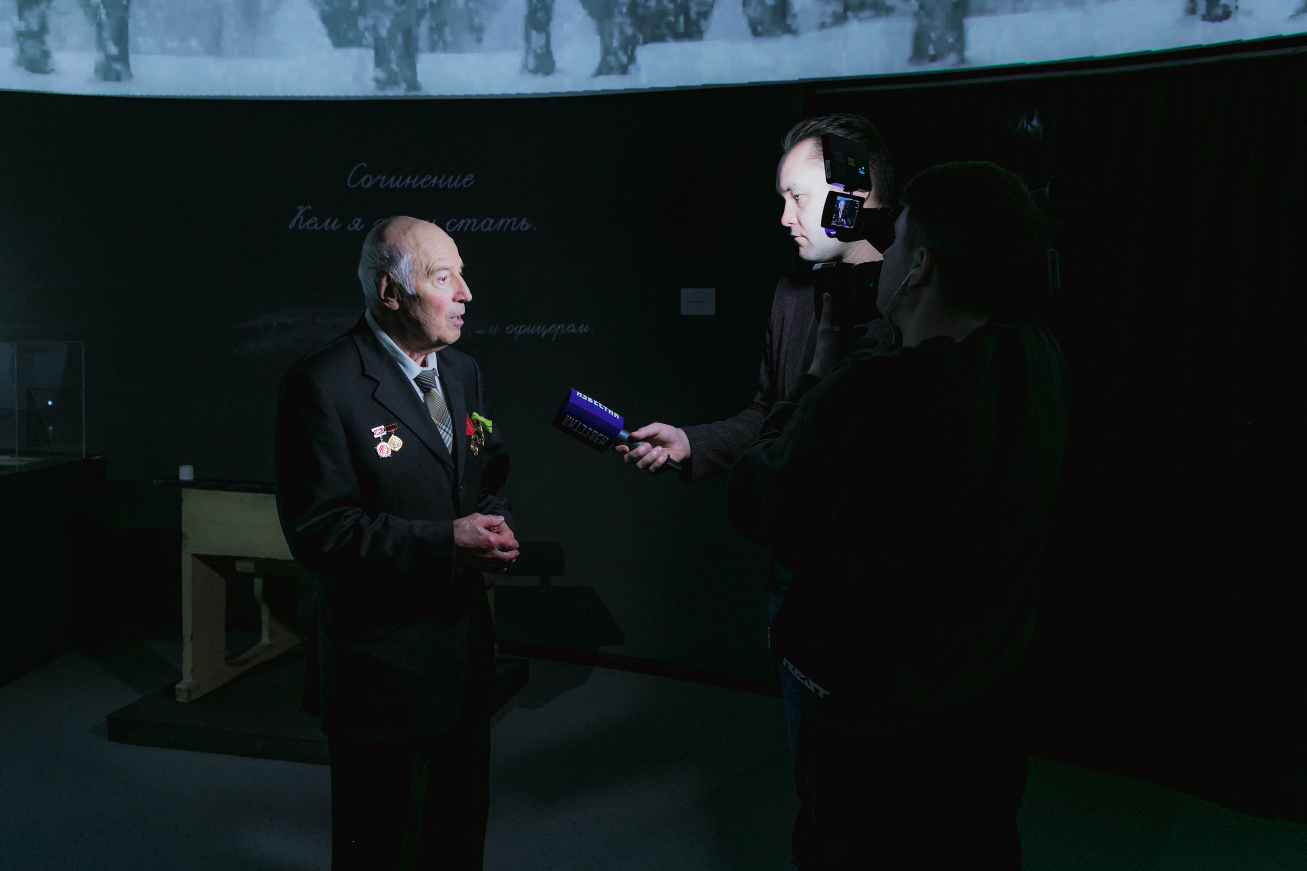 Мультимедийная выставка ГЛАЗА Санкт-Петербург. Репортажный и концертный фотограф в Санкт-Петербурге Адмакина Дарья