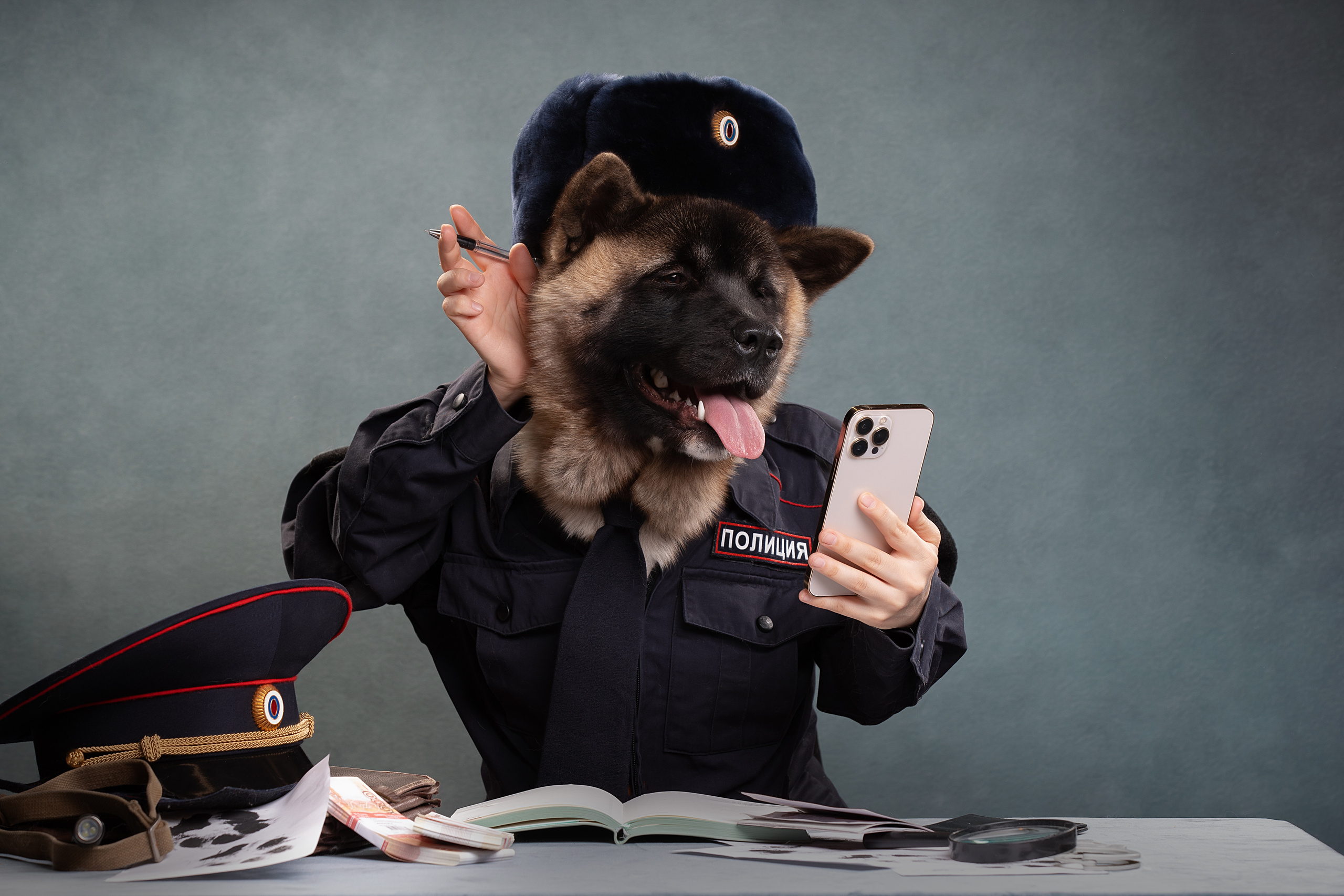 Фотограф анималист в Санкт-Петербурге Светлана Писарева