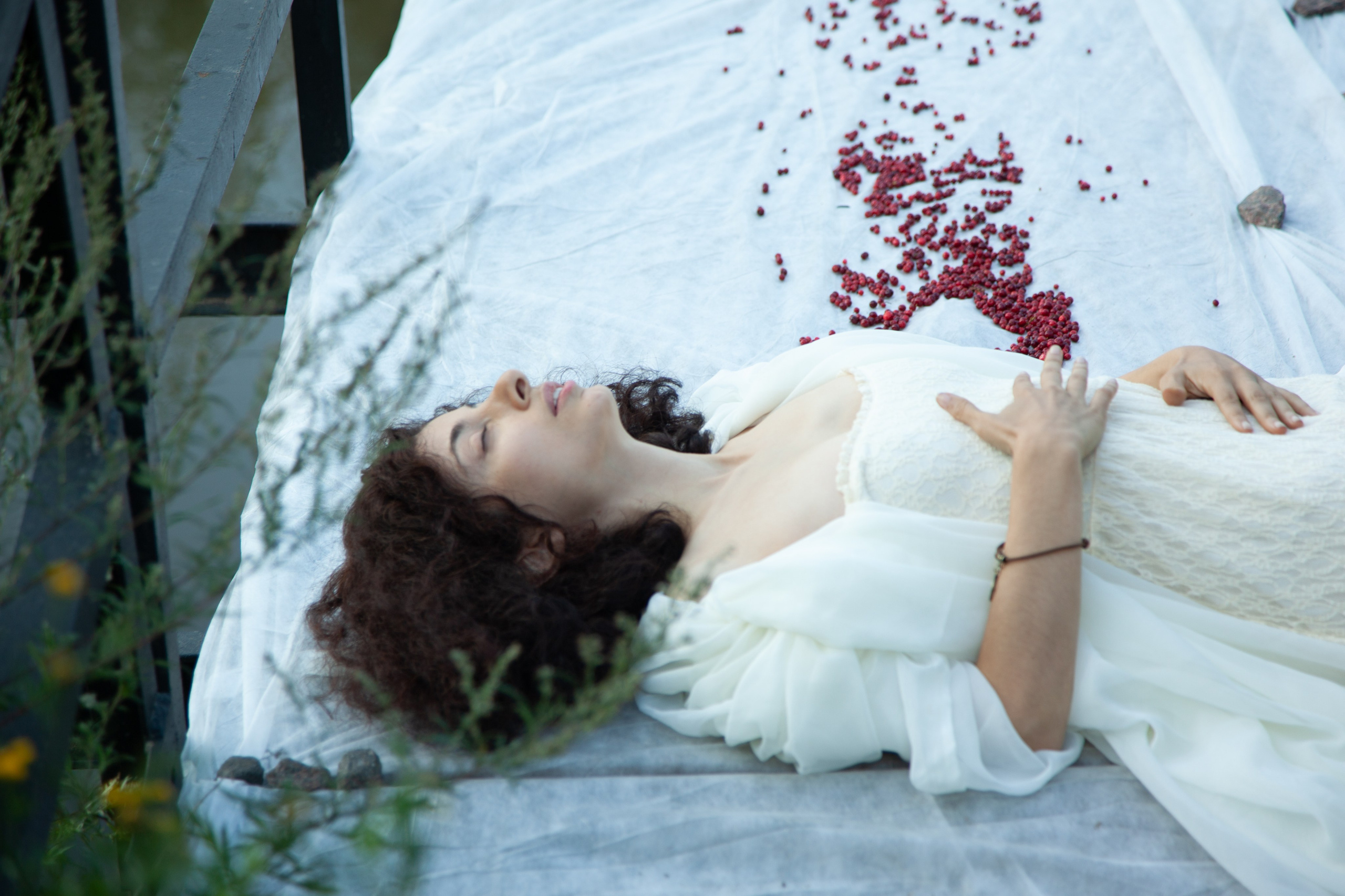 Река (2021). Междисциплинарный художник и режиссер София Меликова