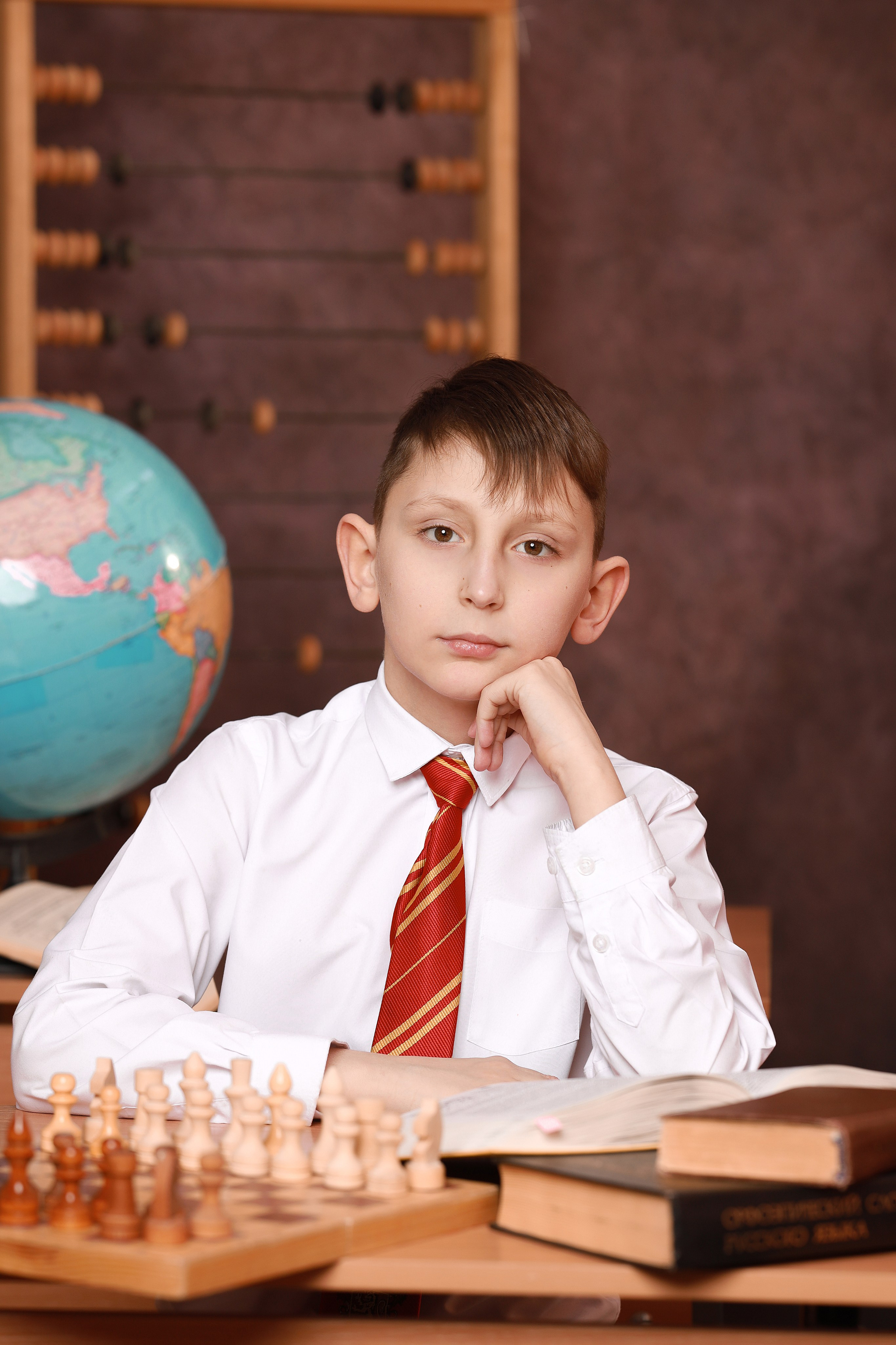 СРЕДНЯЯ ШКОЛА. Школьный фотограф в Красноярске