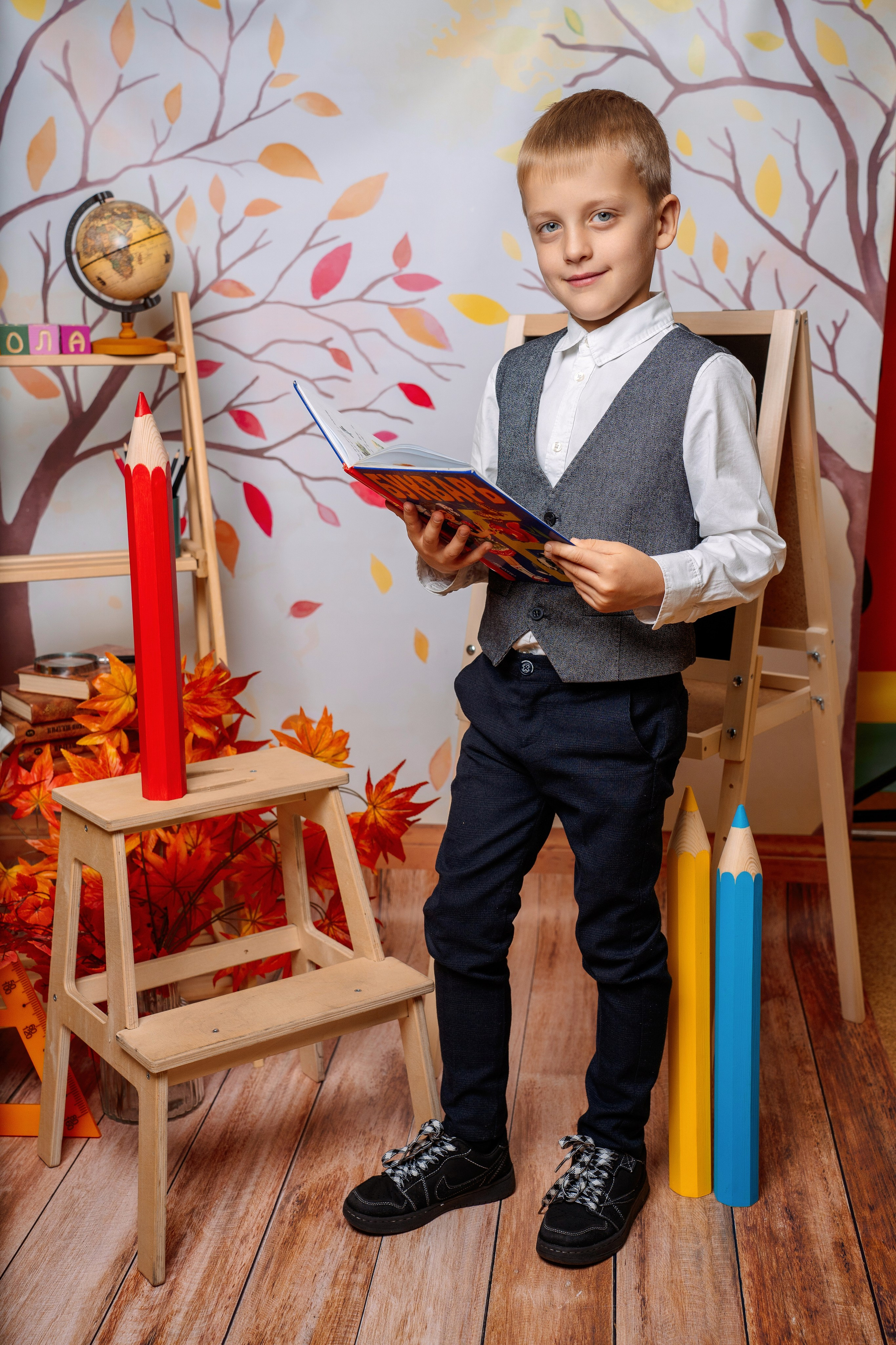 ПОРТРЕТЫ В ШКОЛЕ. Выпускные альбомы в Томской области. Видеосъёмка на выпускной