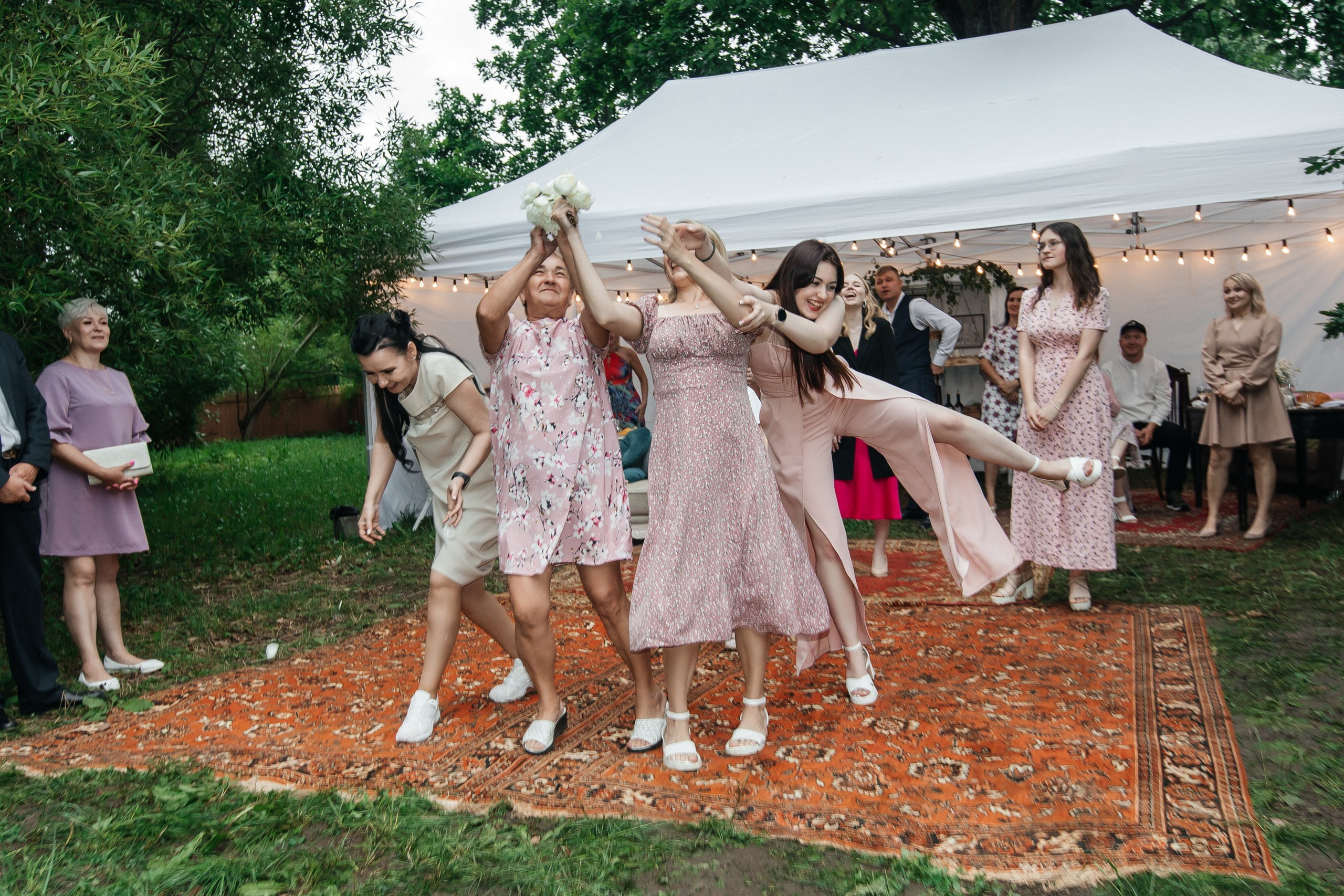 НЕтрендовая свадьба. Свадебный фотограф Настя Шелл г. Череповец