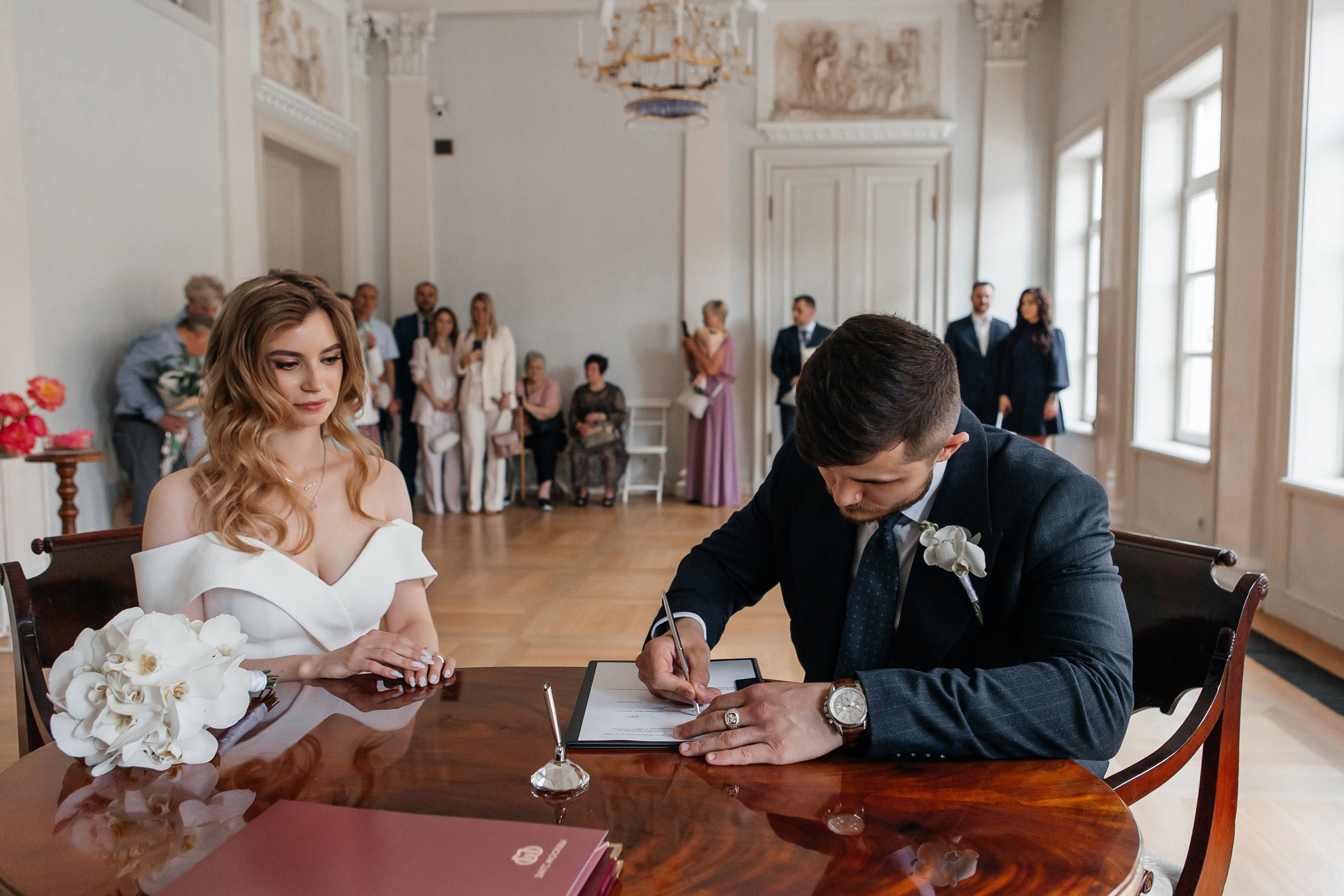 усадьба муравьевых-апостолов регистрация брака