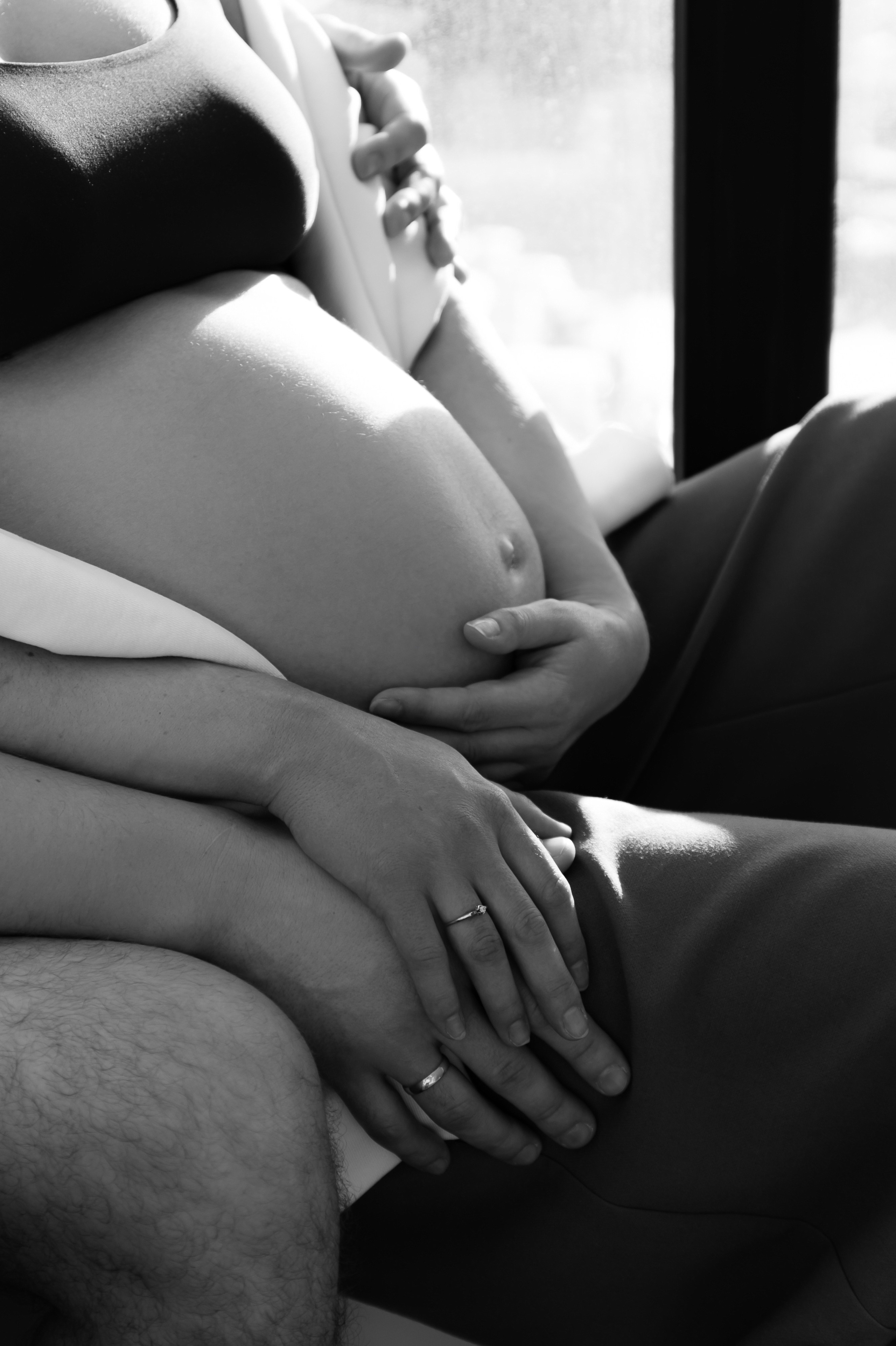 Беременность Жени и Жени. Свадебный фотограф в Новосибирске Алена Цизман