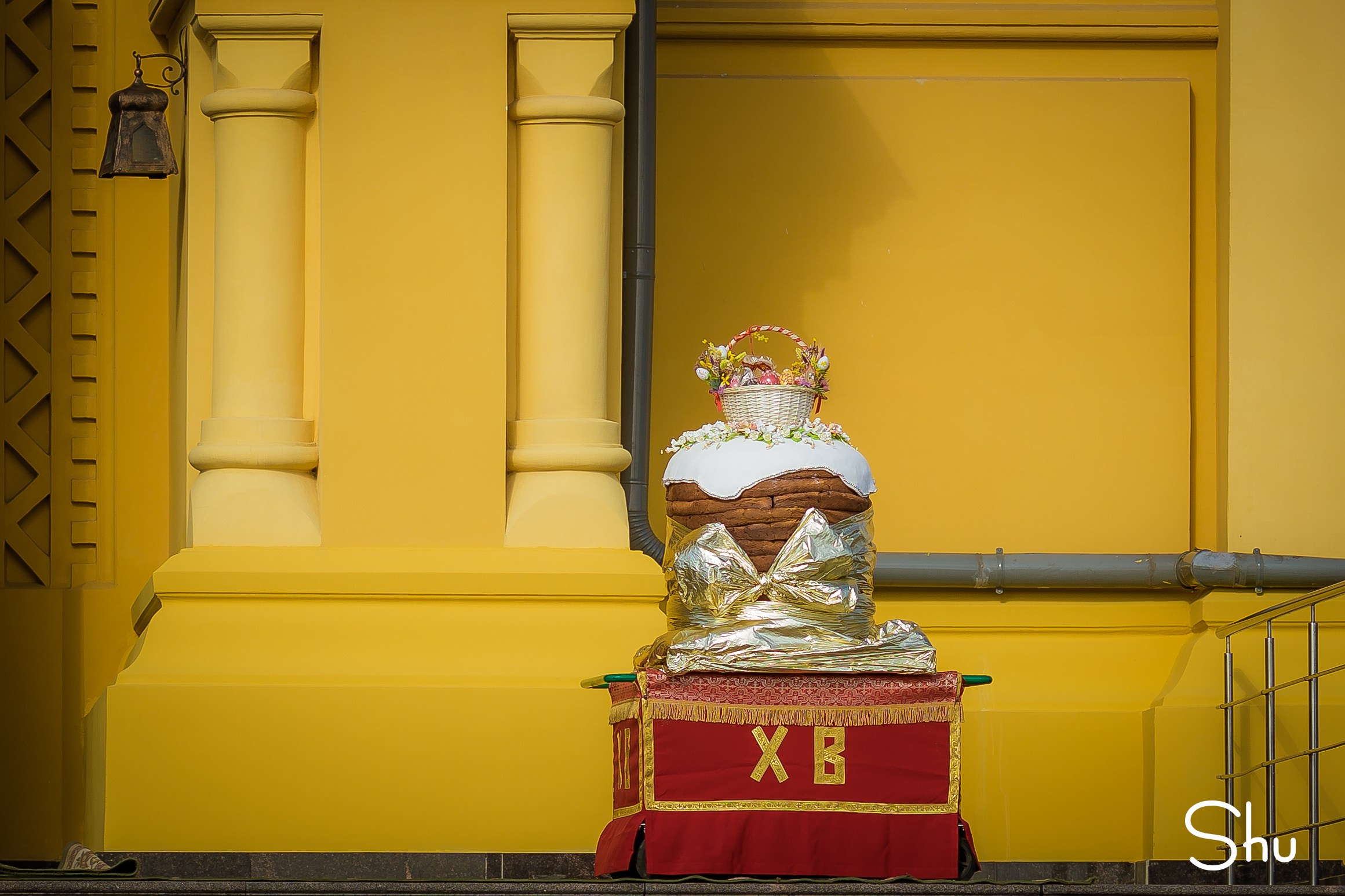 Крестный ход в Нижнем Новгороде