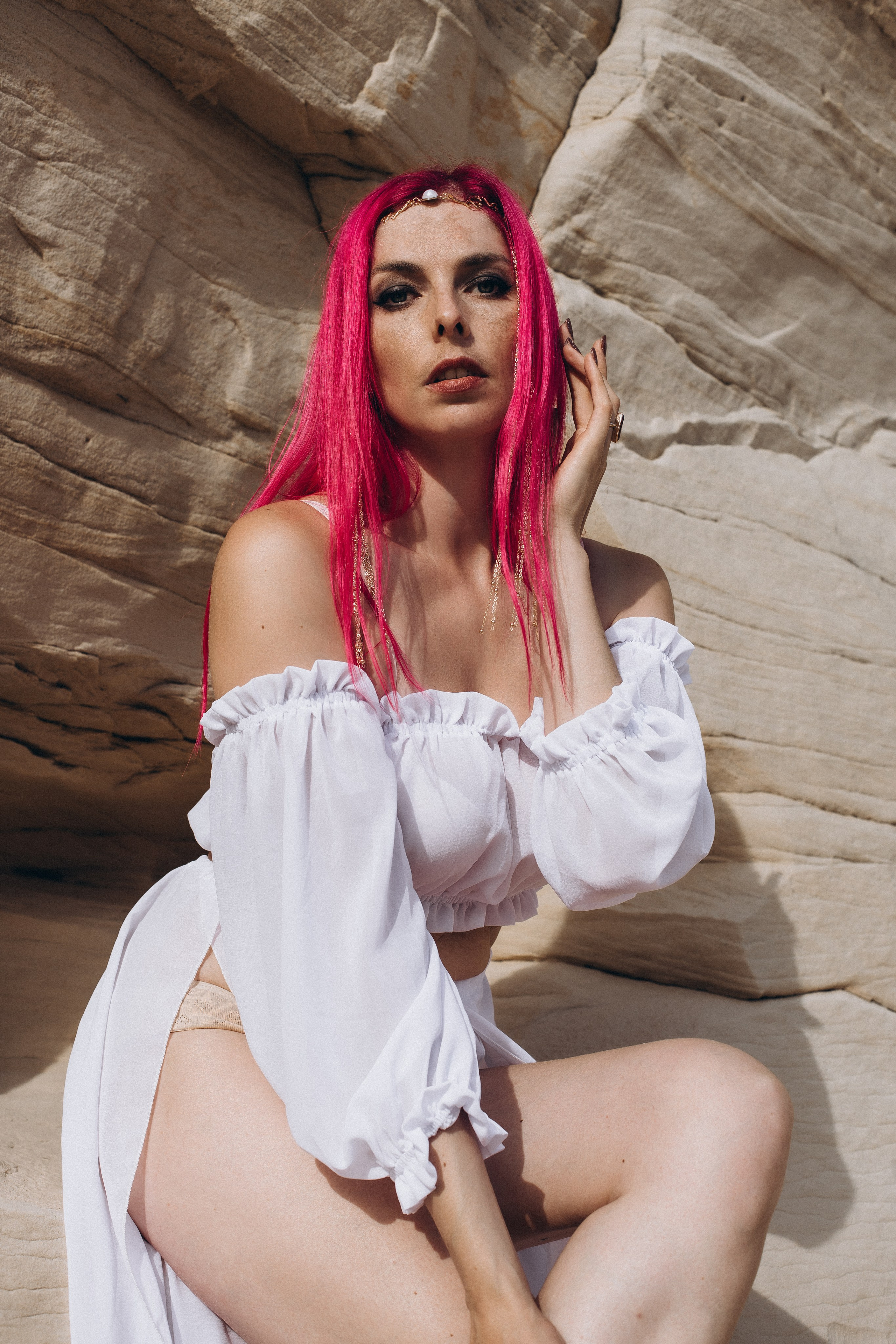 Я, в красивейшем месте