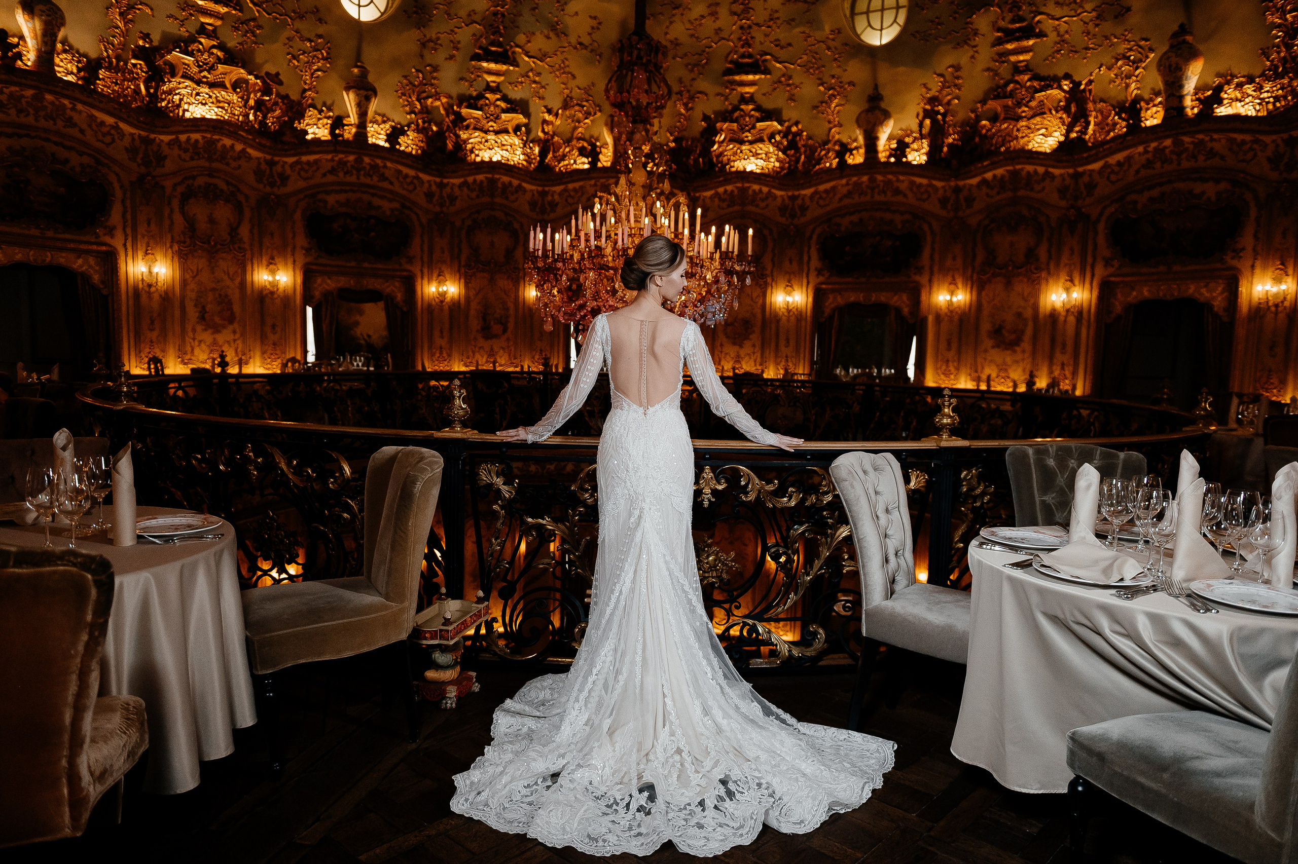 Свадебная фотосессия в Турандот