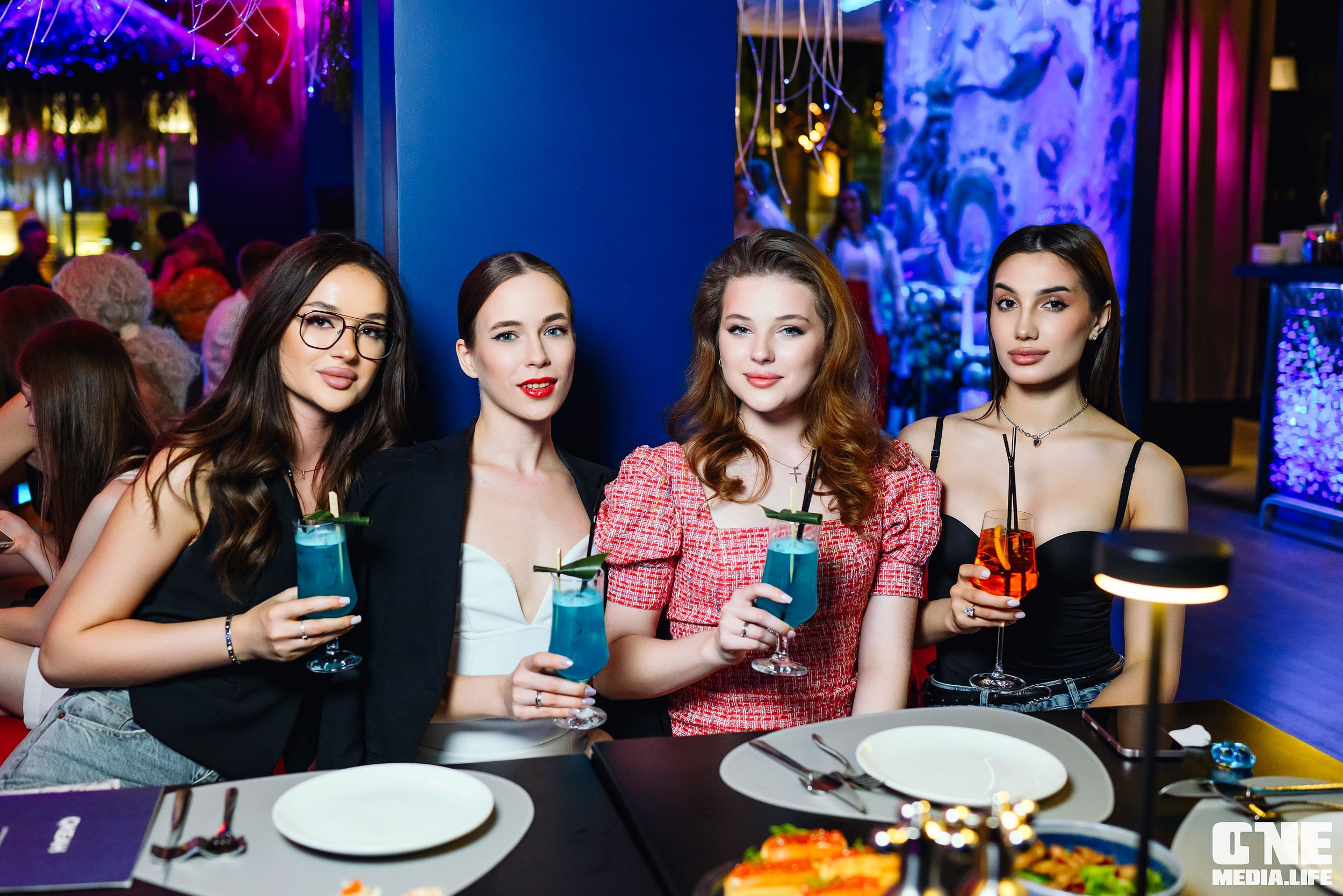 Полгода ресторану Океан. Фоторепортаж. One Media Life: фоторепортажи, фотоотчеты с мероприятий и заведений