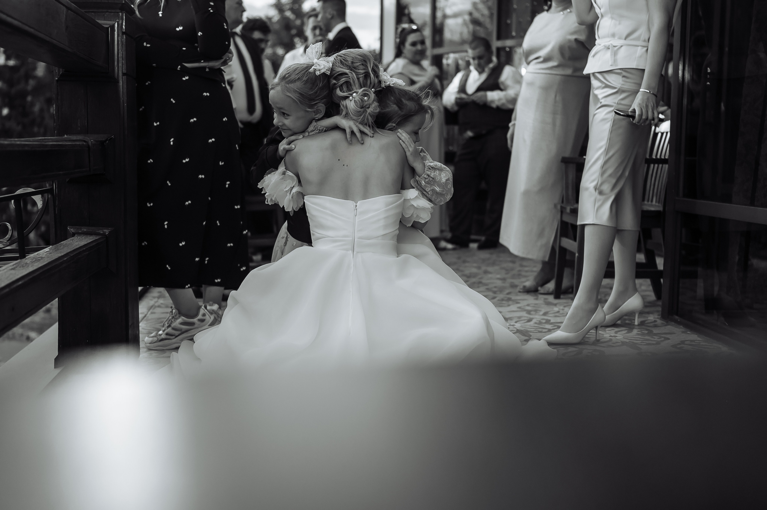 Свадьба Ангелины и Евгения. Свадебный фотограф в Рязани Тимофей Лапшинов